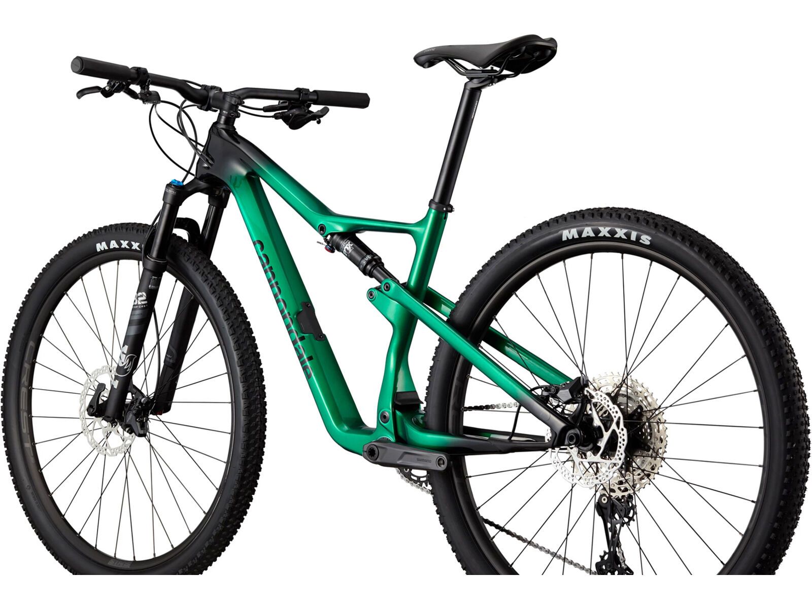 Cannondale Scalpel Carbon 4, jungle green | Bild 6