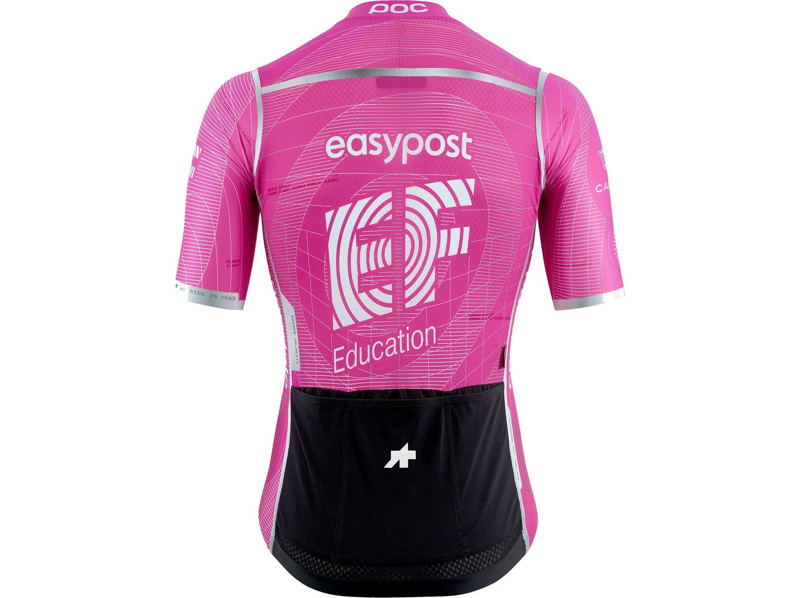 Assos Mille GT Jersey S11 Evo EF | Bild 4