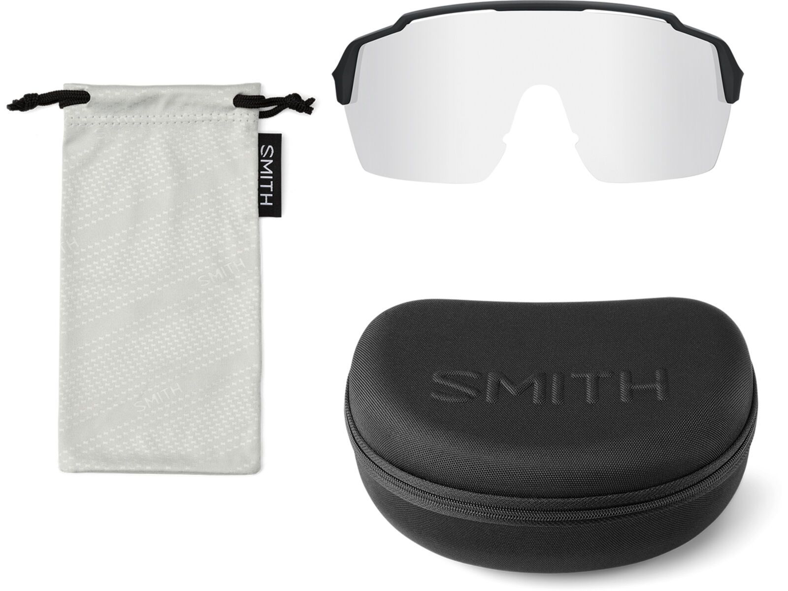 Smith Shift Split MAG, ChromaPop Photochromic Brown Opal Mir / matte tortoise | Bild 4