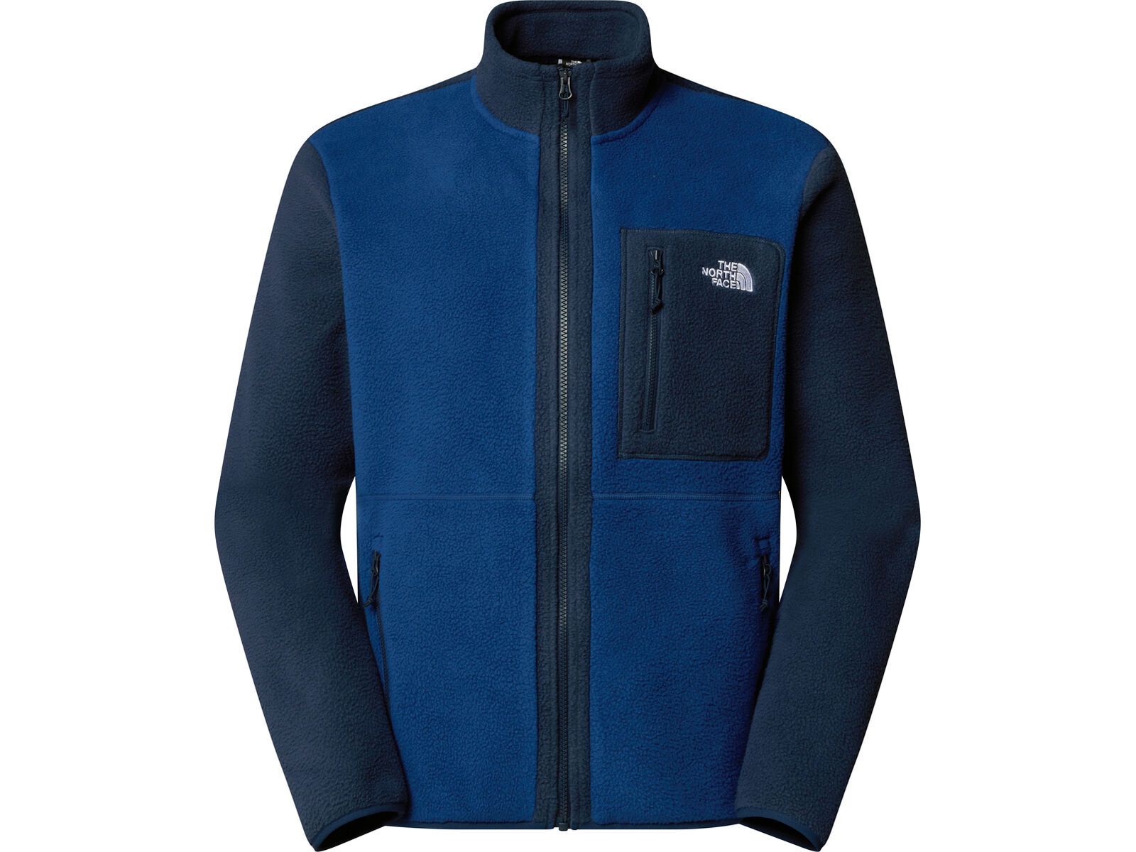 The North Face Men’s Yumiori Full Zip, estate blue/summit navy | Bild 1