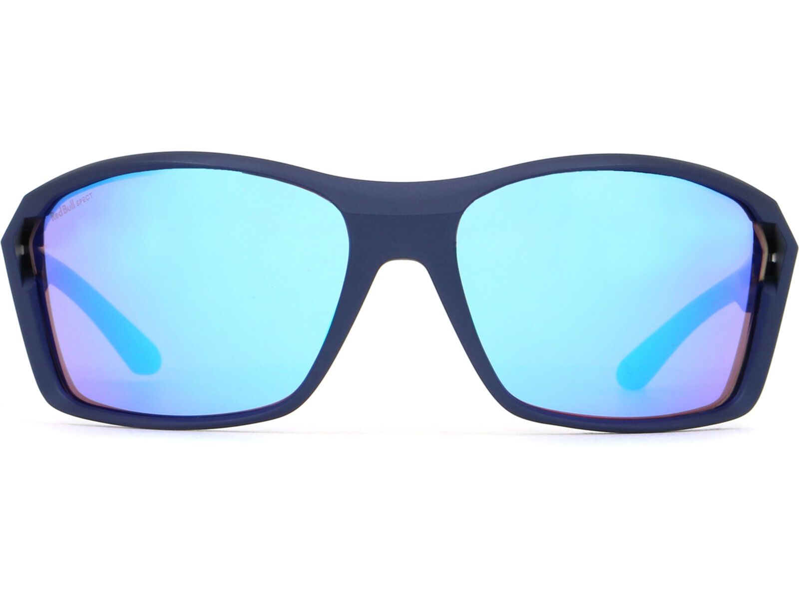 Red Bull Spect Eyewear Drill, Purple-Blue Mirror / matt metallic blue | Bild 3