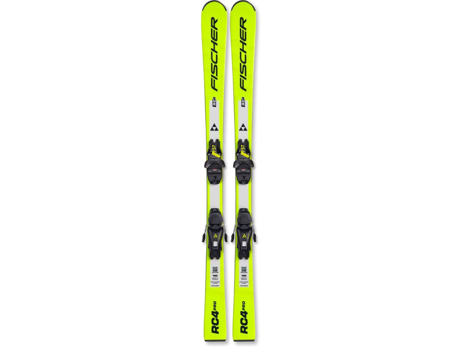 Fischer RC4 Pro + FS 7 CA JRS | Bild 1