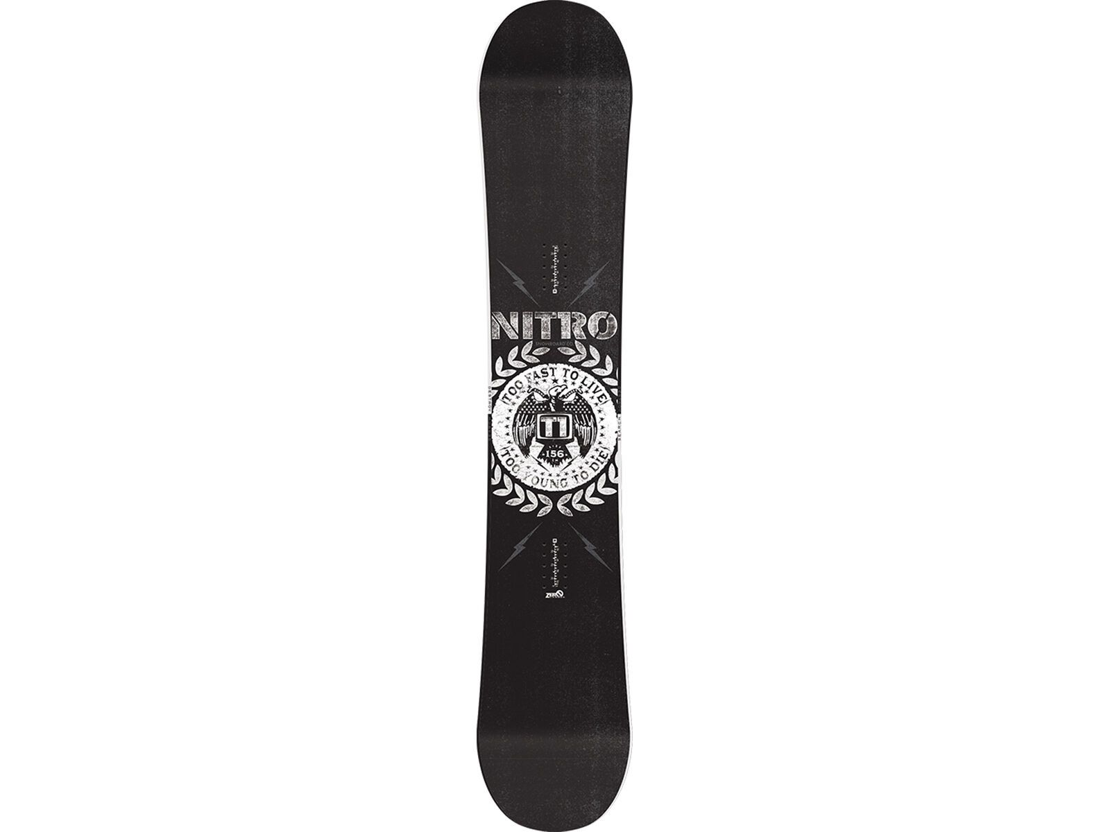 Nitro Set: T1 2016 + Flow Fuse Hybrid | Bild 2