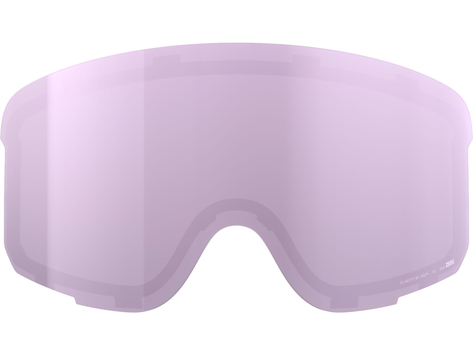 POC Nexal Lens, Clarity Hi. Int./Cloudy Violet | Bild 1