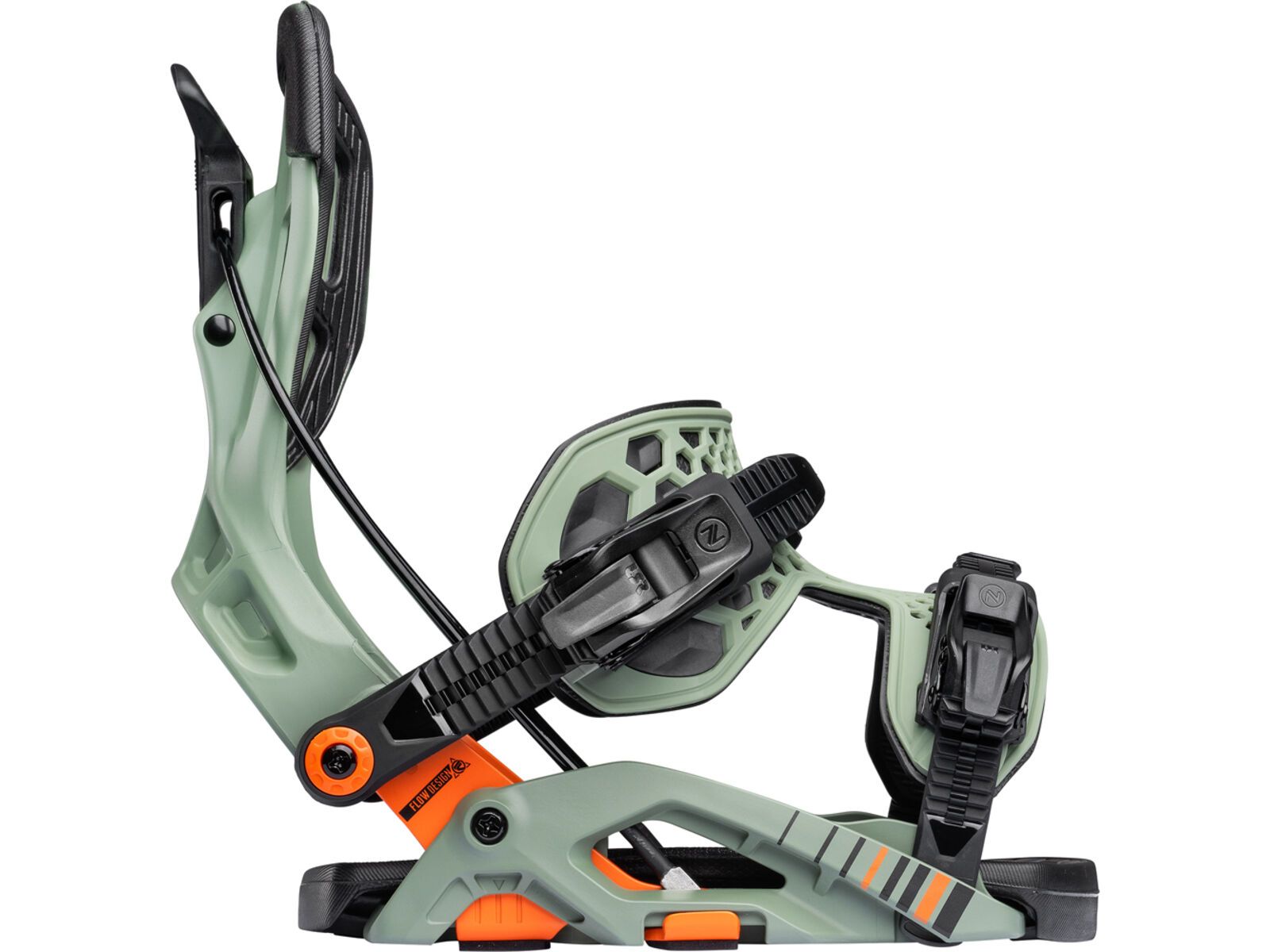 Nidecker Flow Fuse, khaki | Bild 2