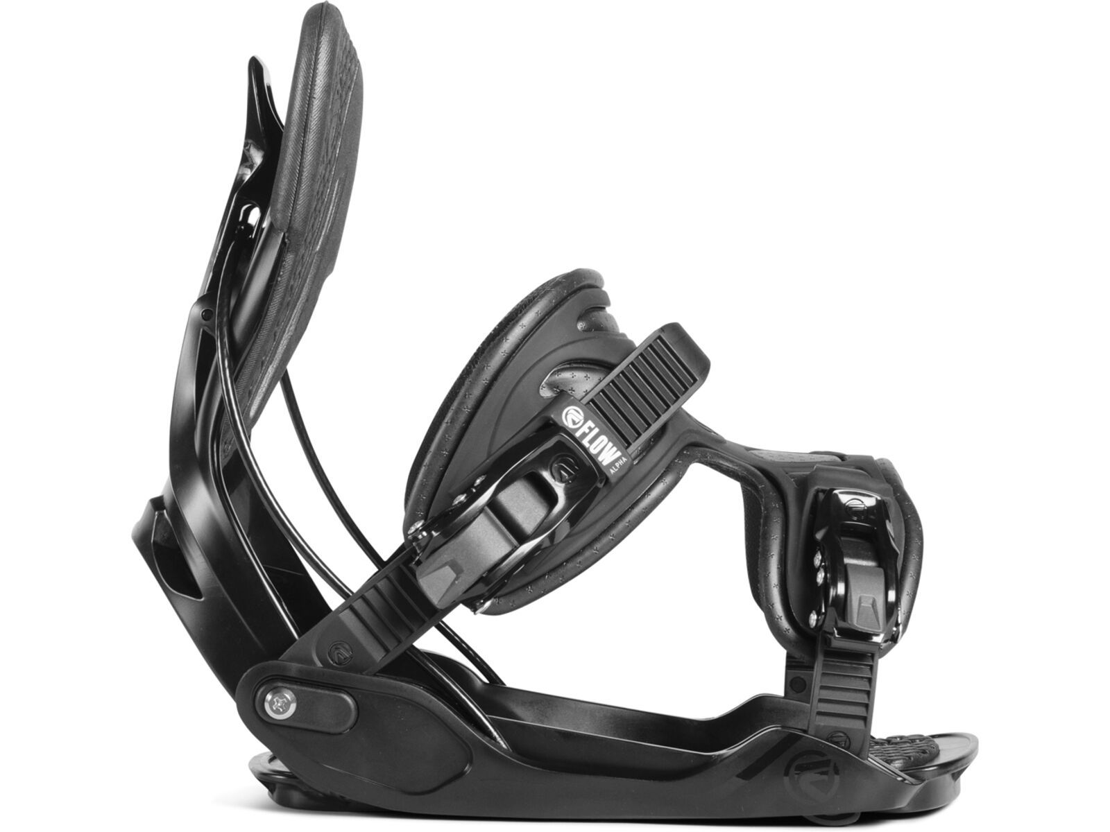 Set: Nidecker Platinum 2019 + Flow Alpha (2226572S) | Bild 3