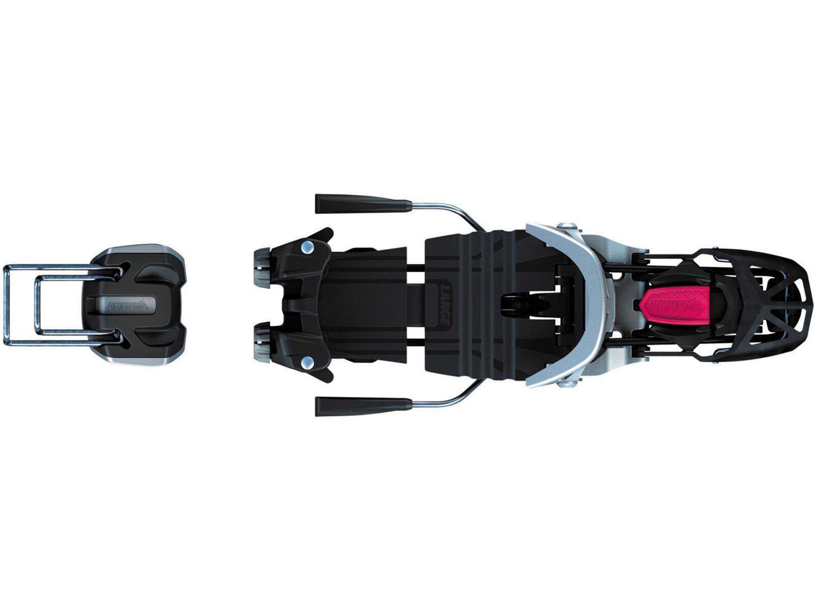 Set: Atomic Vantage 97 C 2019 + Rottefella NTN Freedom | Bild 3