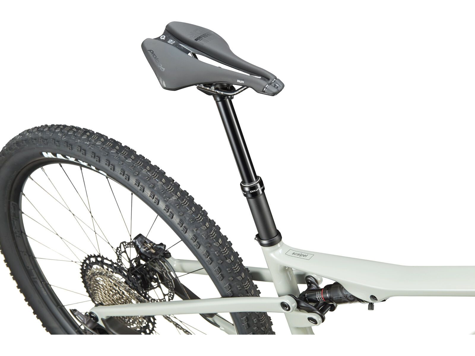 Cannondale Scalpel 3, tigershark | Bild 6