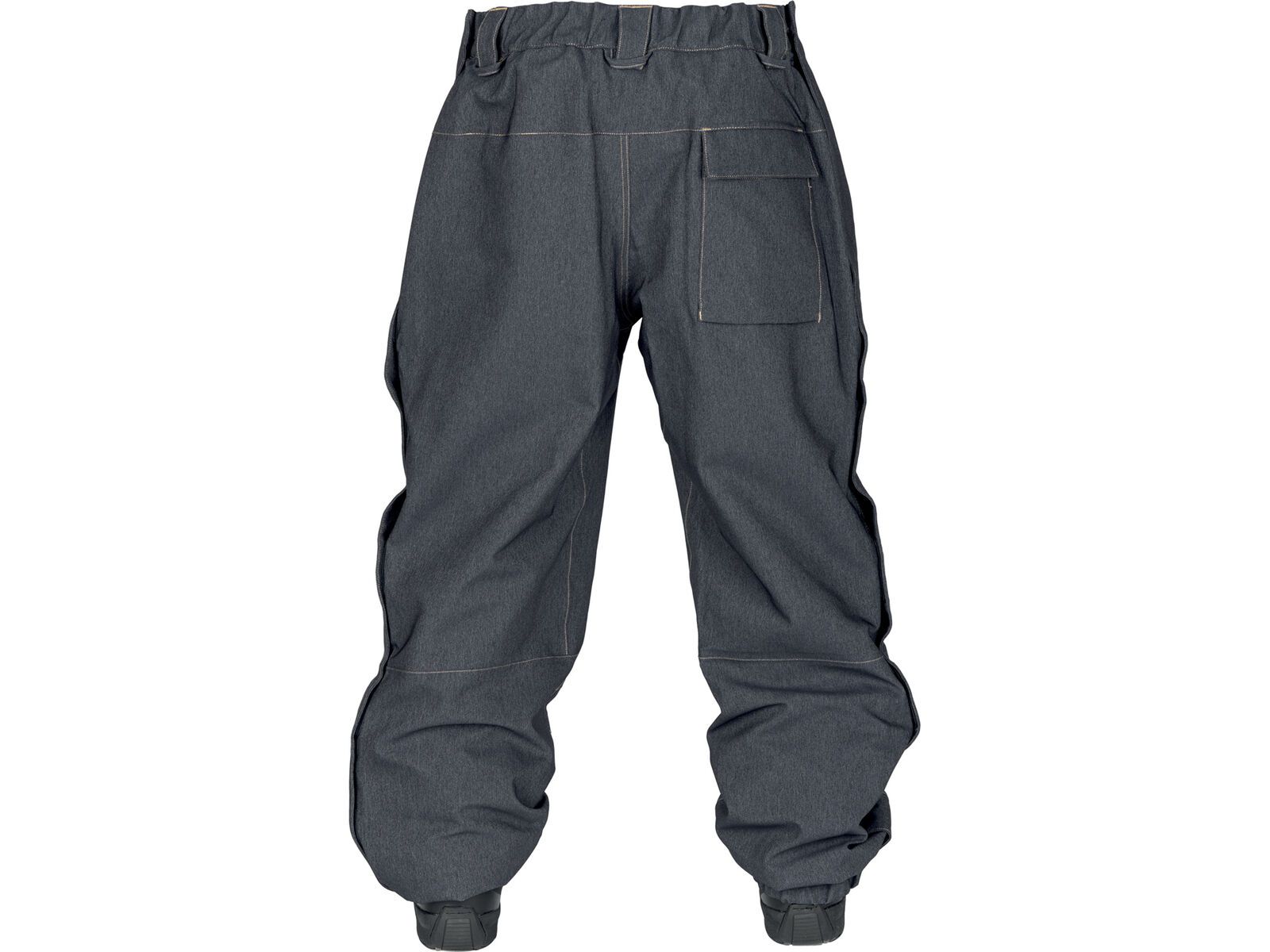 L1 Rankin Pant, denim | Bild 2