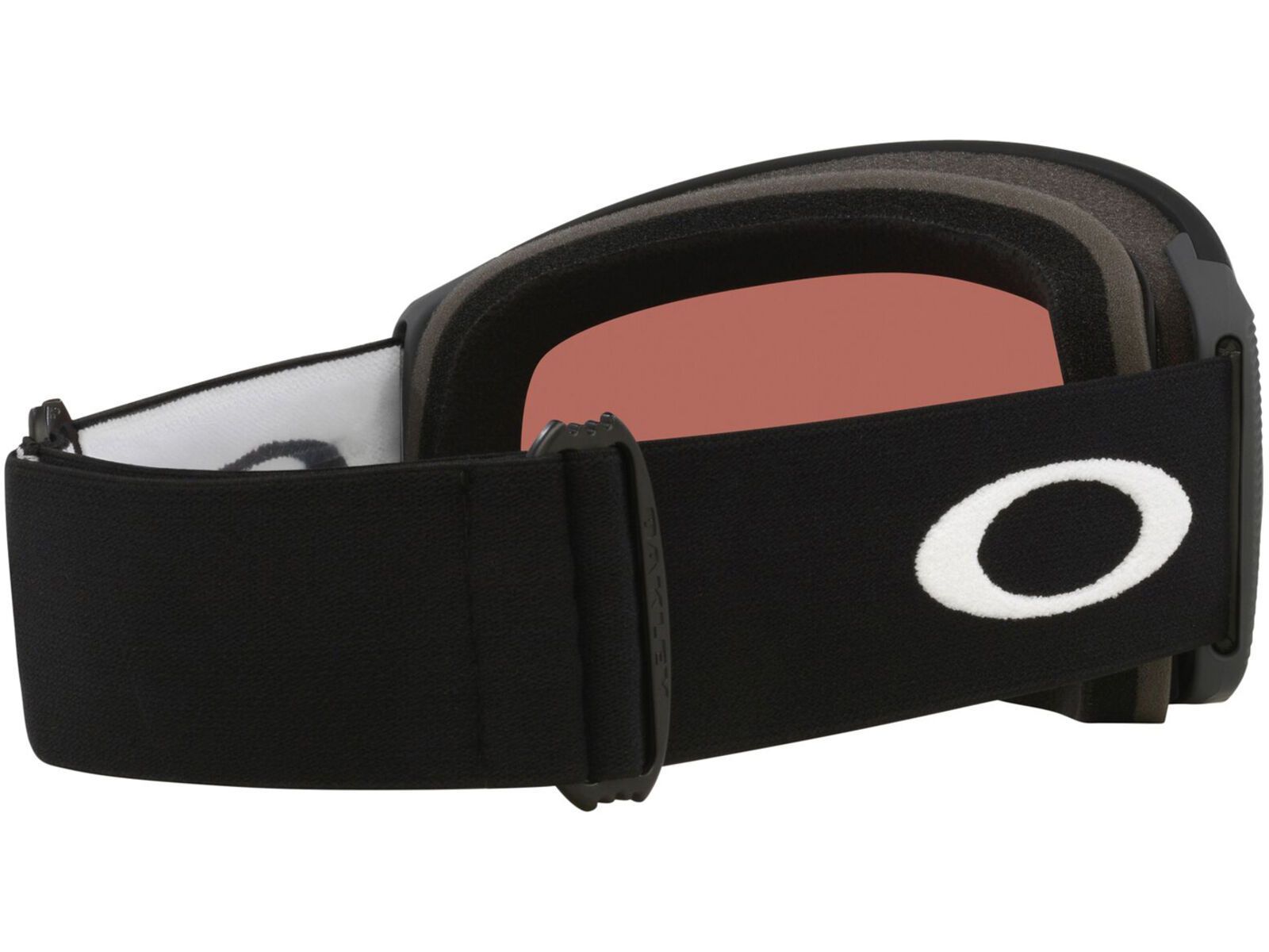Oakley Flight Tracker L, Prizm Snow 24k Iridium / matte black | Bild 8