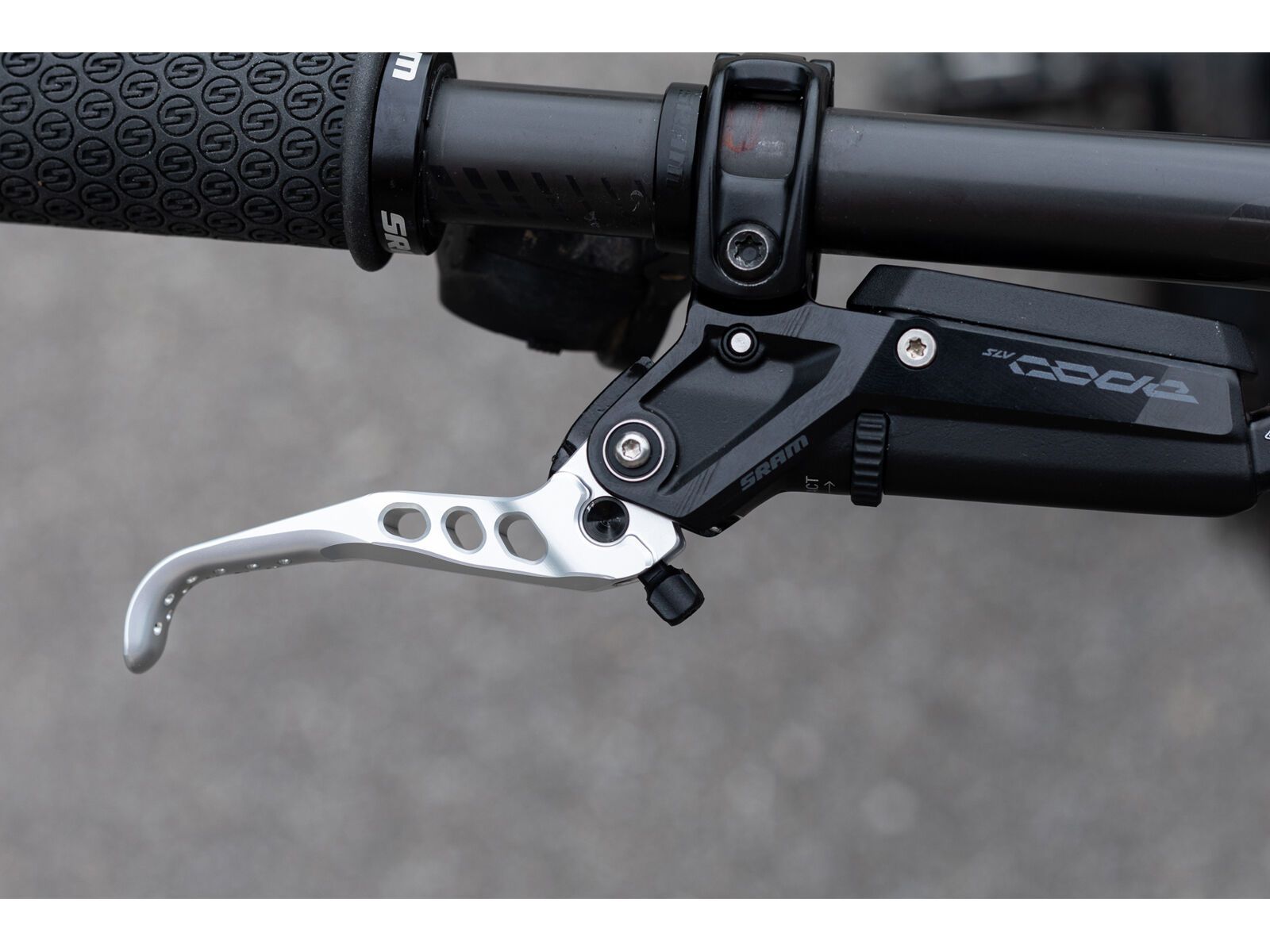 OAK Components SR Bremshebel Set - SRAM, raw | Bild 5