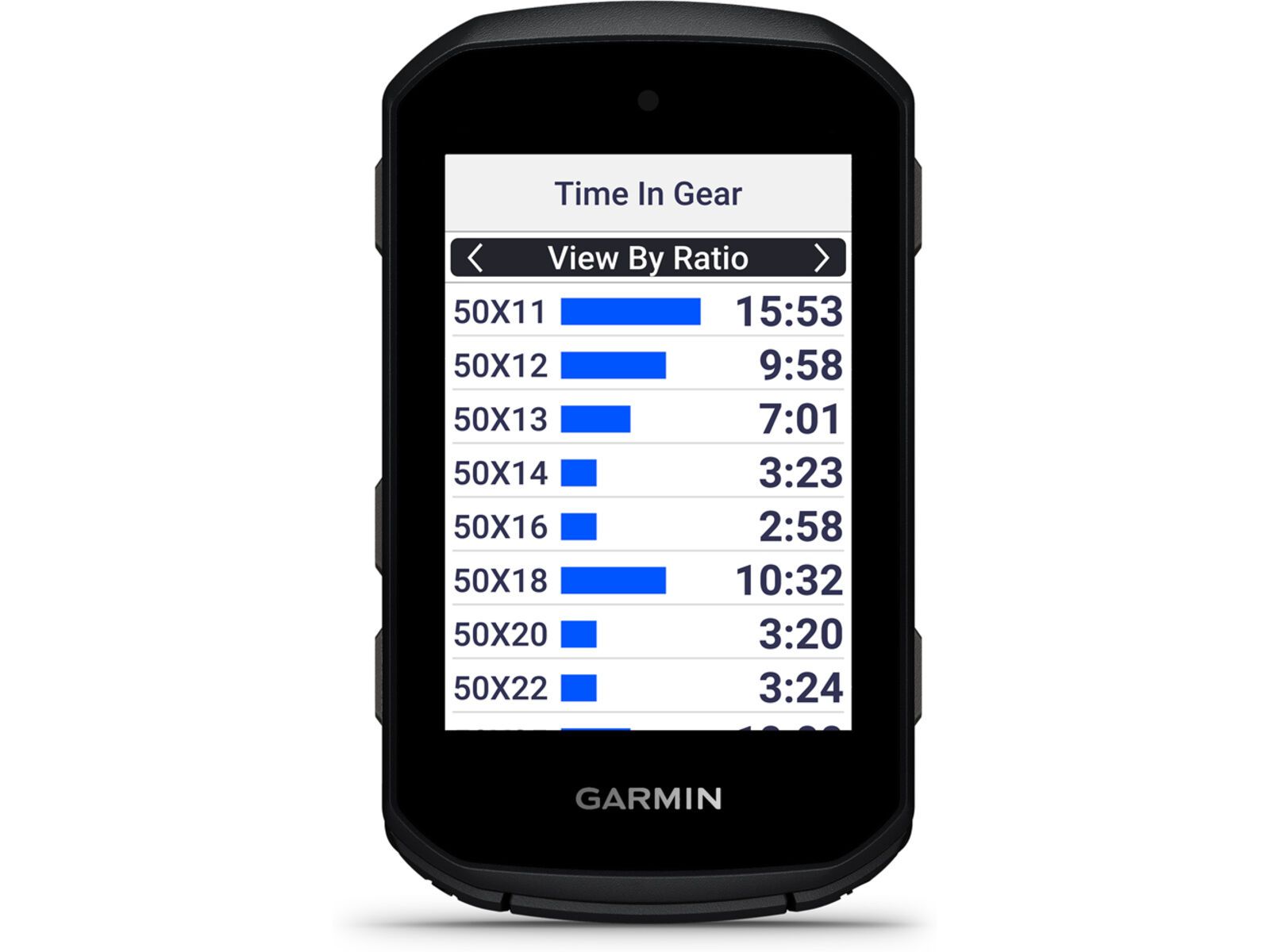 Garmin Edge 550 | Bild 9