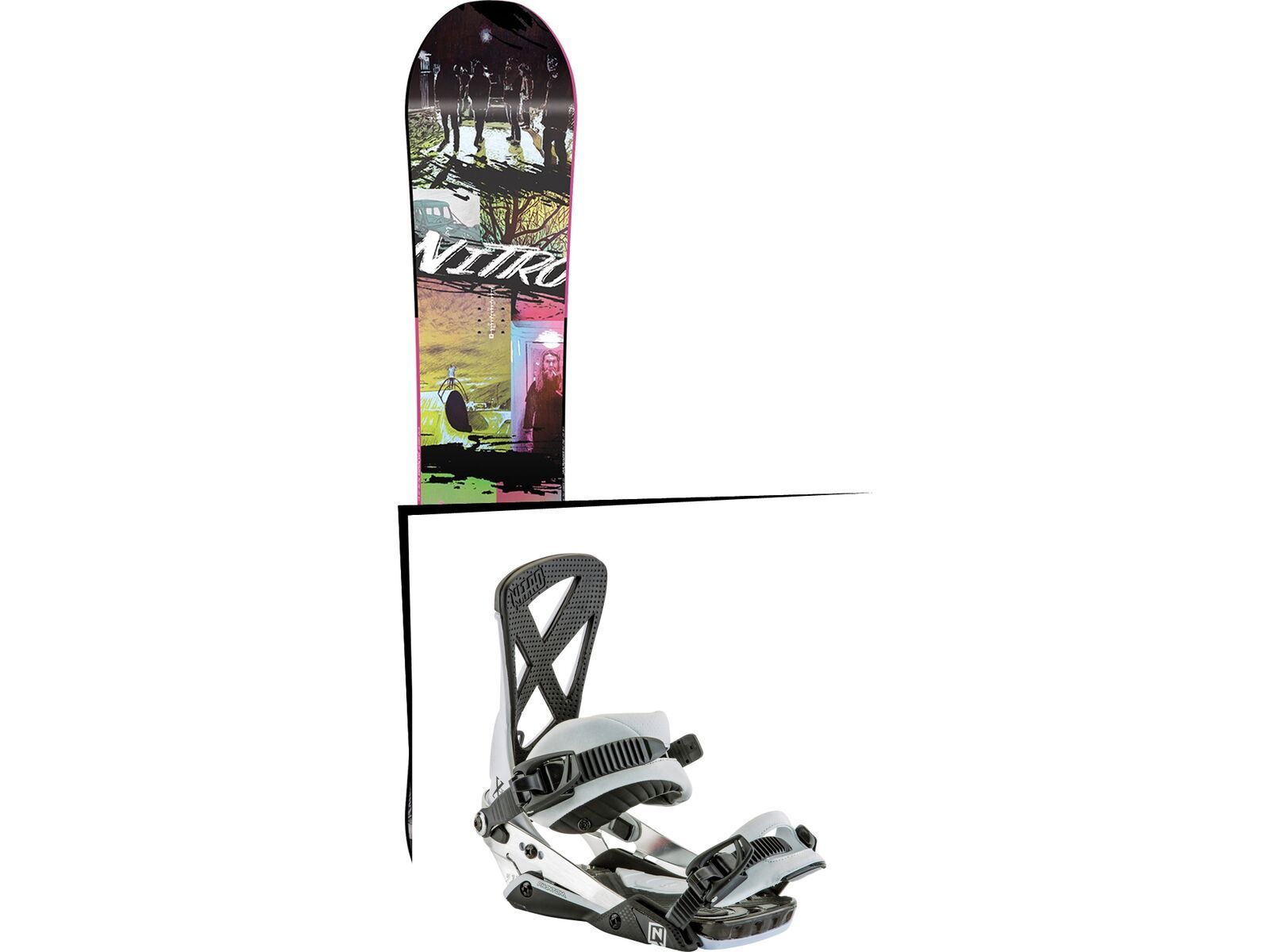 Set: Nitro Pro One Off 2017 + Phantom (1691280S) | Bild 1