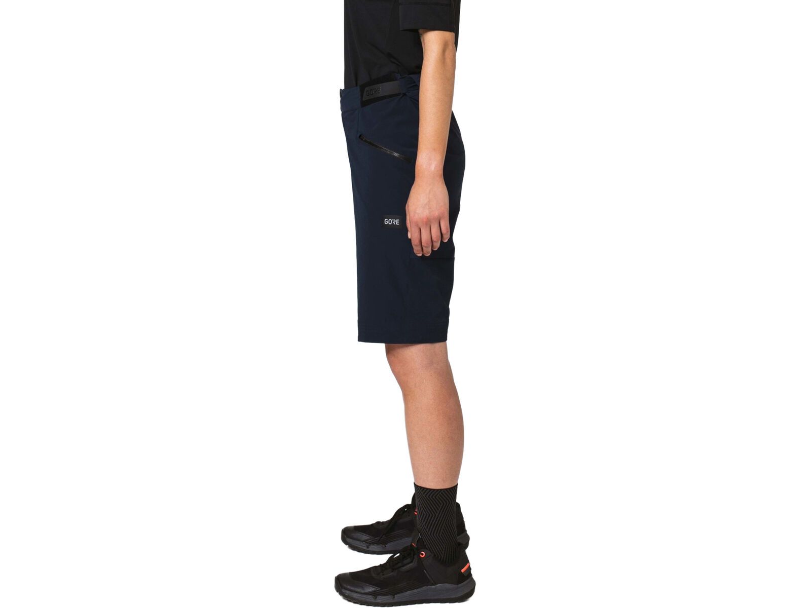 GOREWEAR Fernflow Shorts Damen, orbit blue | Bild 6