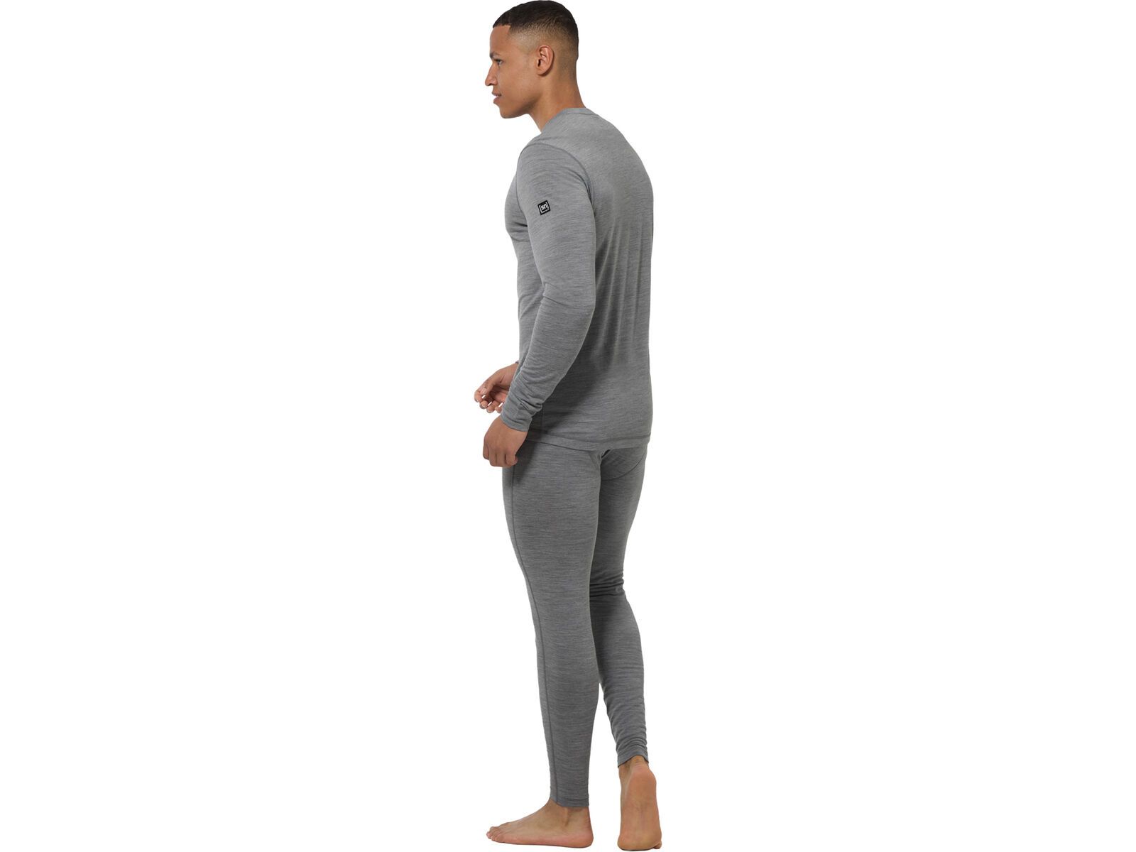 super.natural M Tundra175 LS, cashmere grey melange | Bild 4