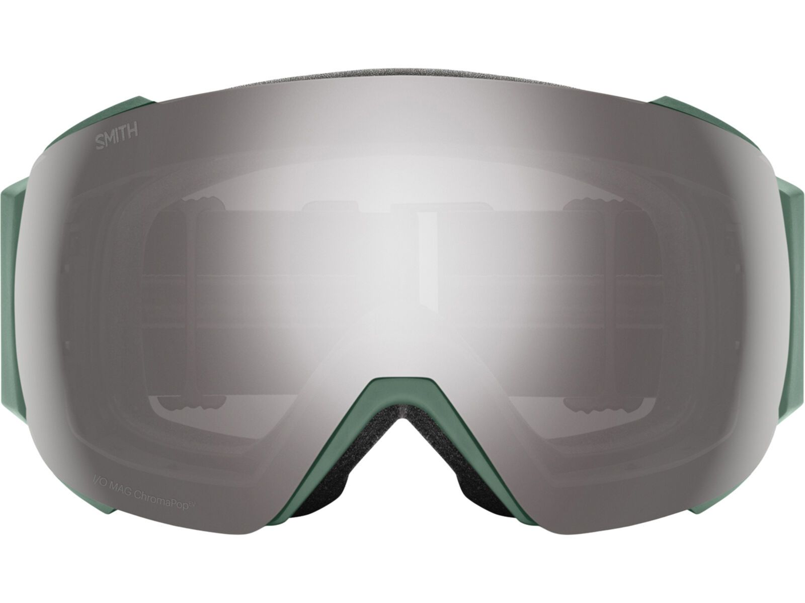 Smith I/O Mag, ChromaPop Sun Platinum Mirror / cactus | Bild 2