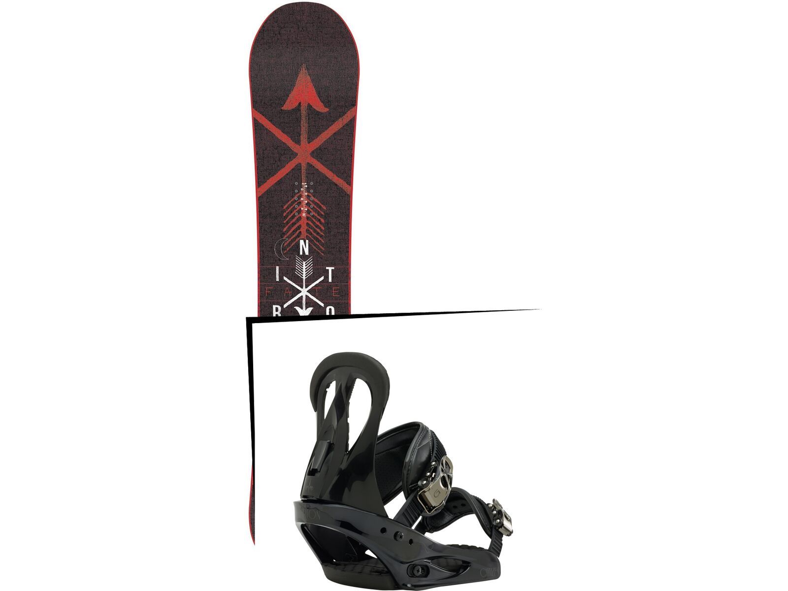 Set: Nitro Fate 2015 + Burton Citizen (1464046S) | Bild 1