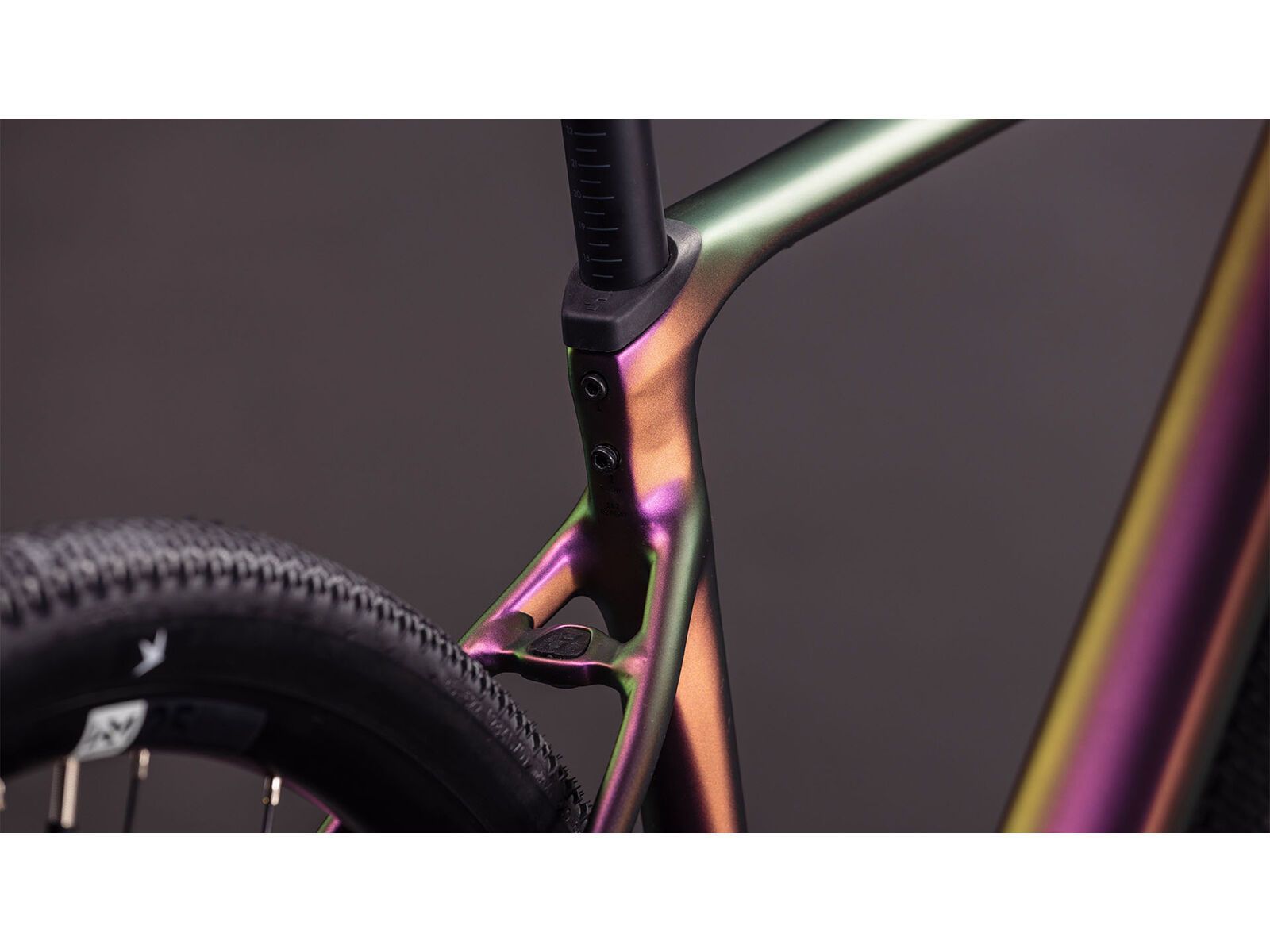 Cube Nuroad SLX, molotov´n´black | Bild 4