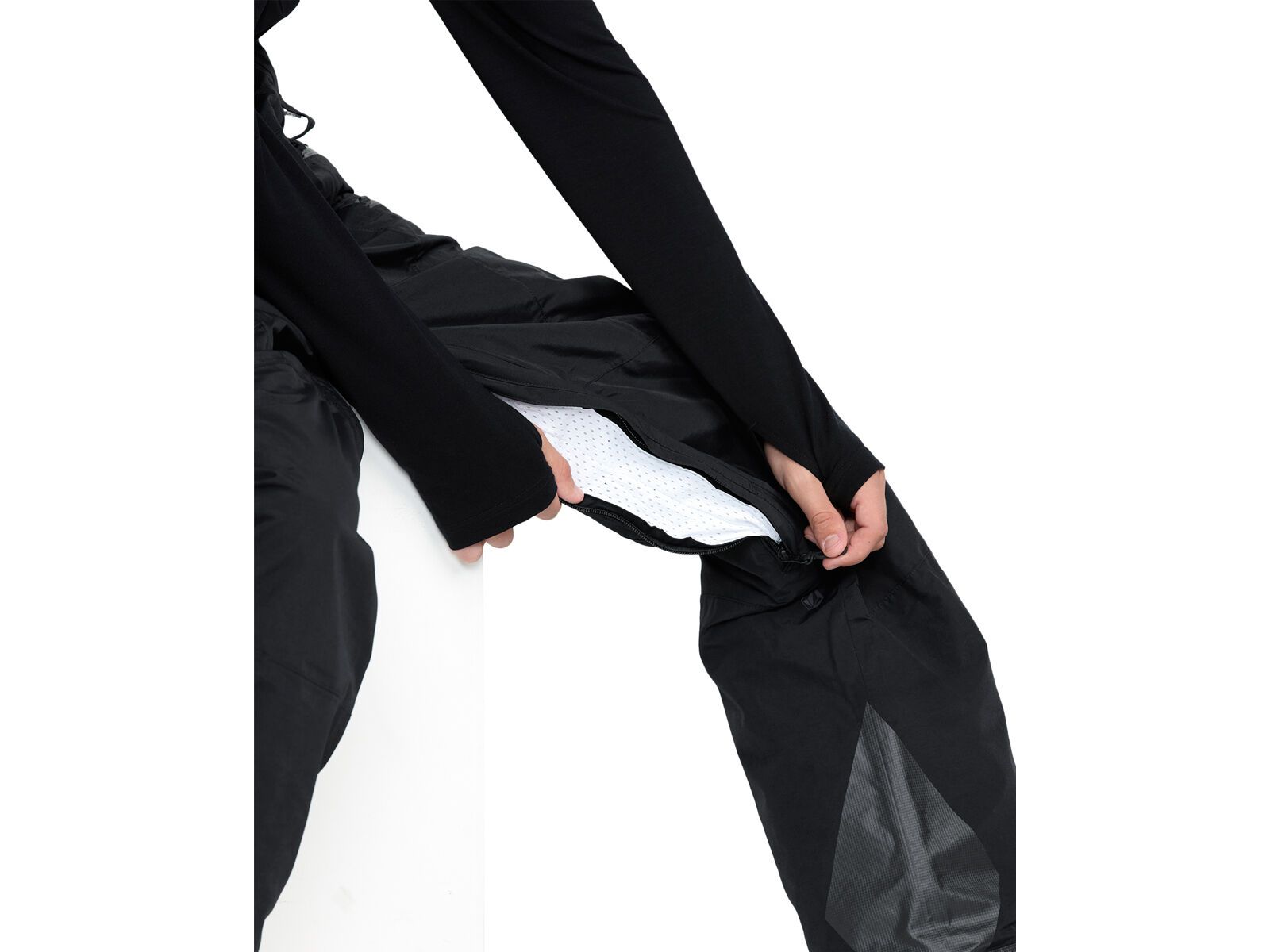Volcom Rain Gore-Tex Bib Overall, black | Bild 7