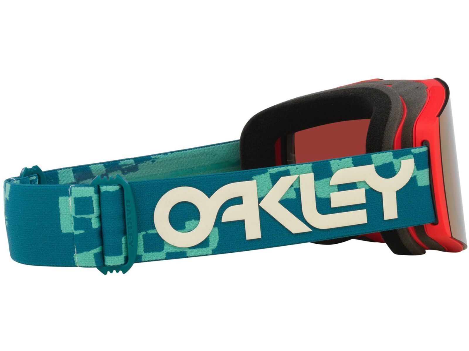 Oakley Fall Line M, Prizm Rose Gold Iridium / pacific chex | Bild 9