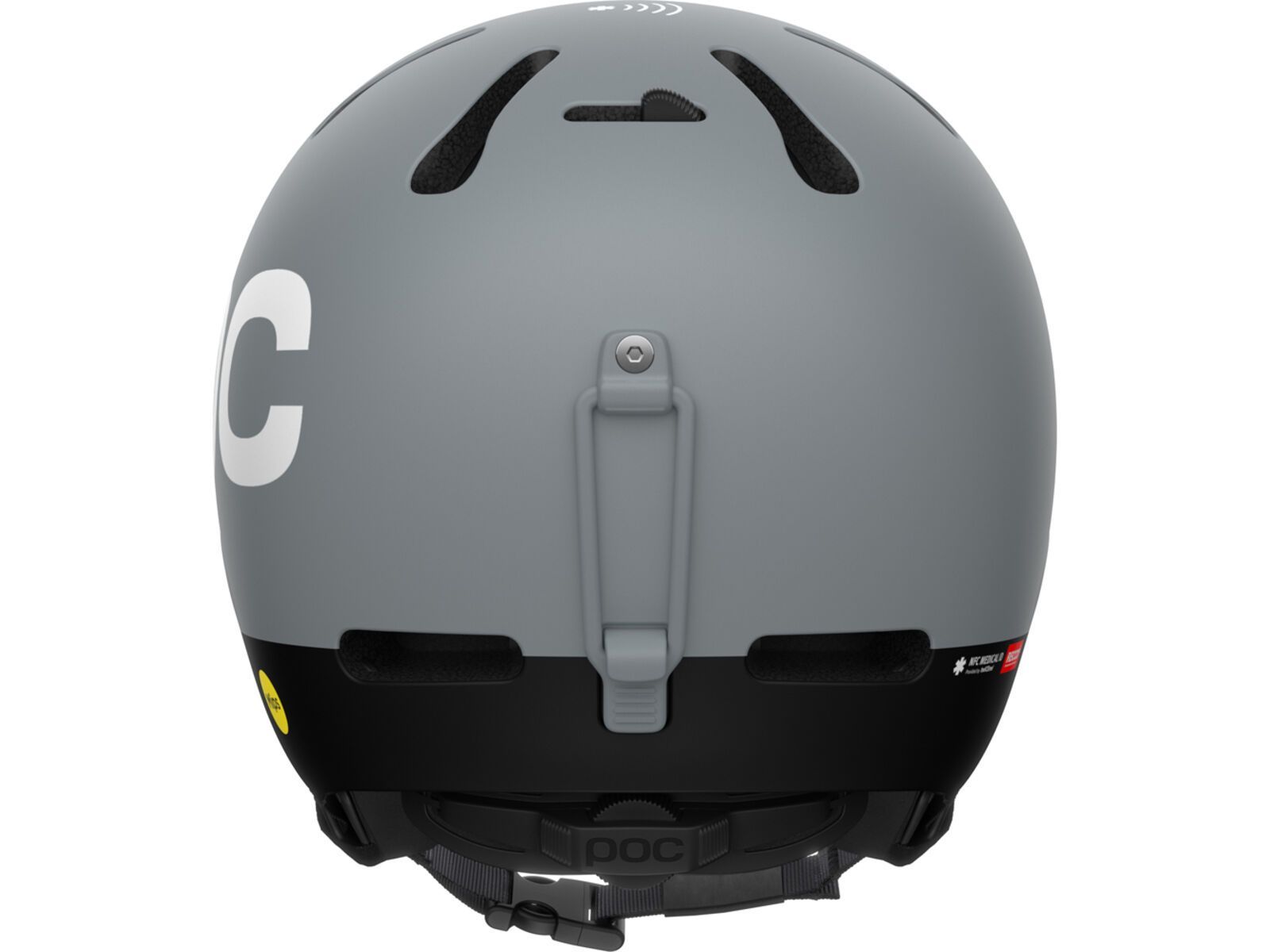 POC Fornix BC MIPS, granite grey matt | Bild 4