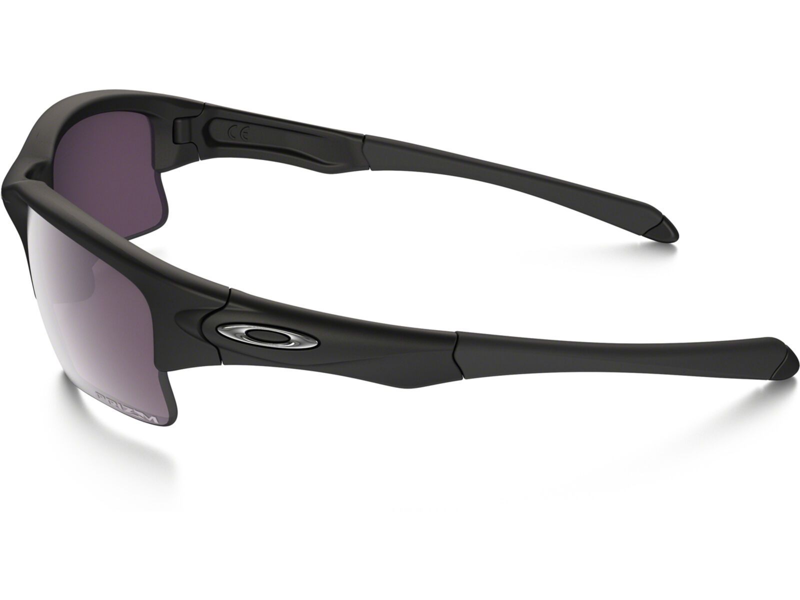 Oakley Quarter Jacket Prizm Daily Polarized, matte black/Lens: prizm daily polarized | Bild 4