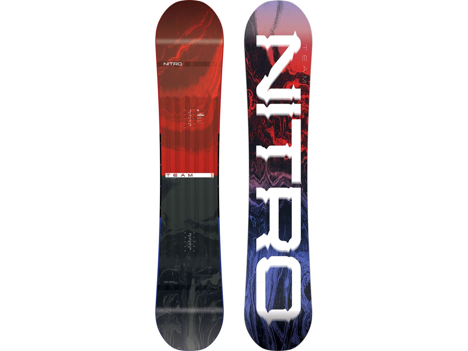 Set: Nitro Team Gullwing Wide 2019 + Nitro Team Nitro x drink water | Bild 2