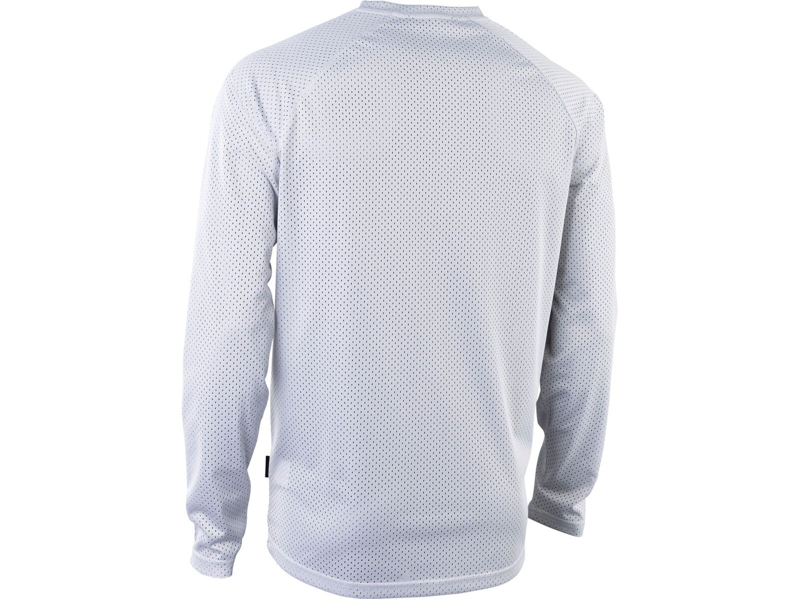 ION Jersey Logo Longsleeve Unisex, grey-dusk | Bild 3