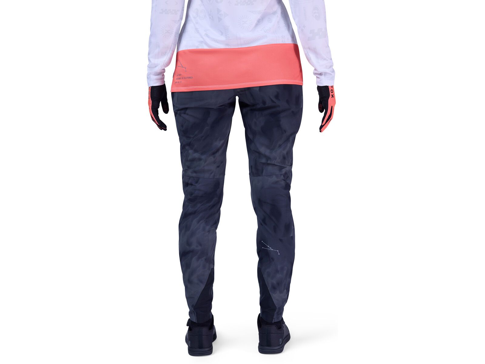 Fox Womans Ranger Pant Lunar, black | Bild 6