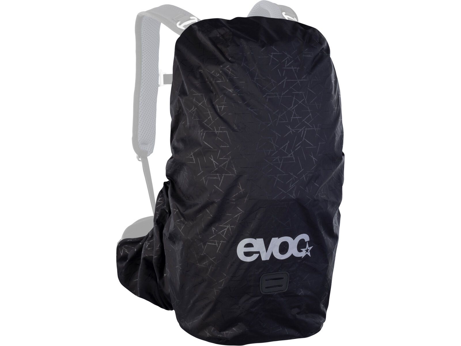 Evoc Raincover Sleeve Pro S/M, black | Bild 1