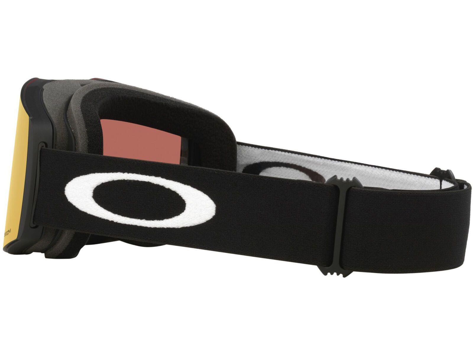 Oakley Fall Line M, Prizm Snow 24k Iridium / matte black | Bild 5