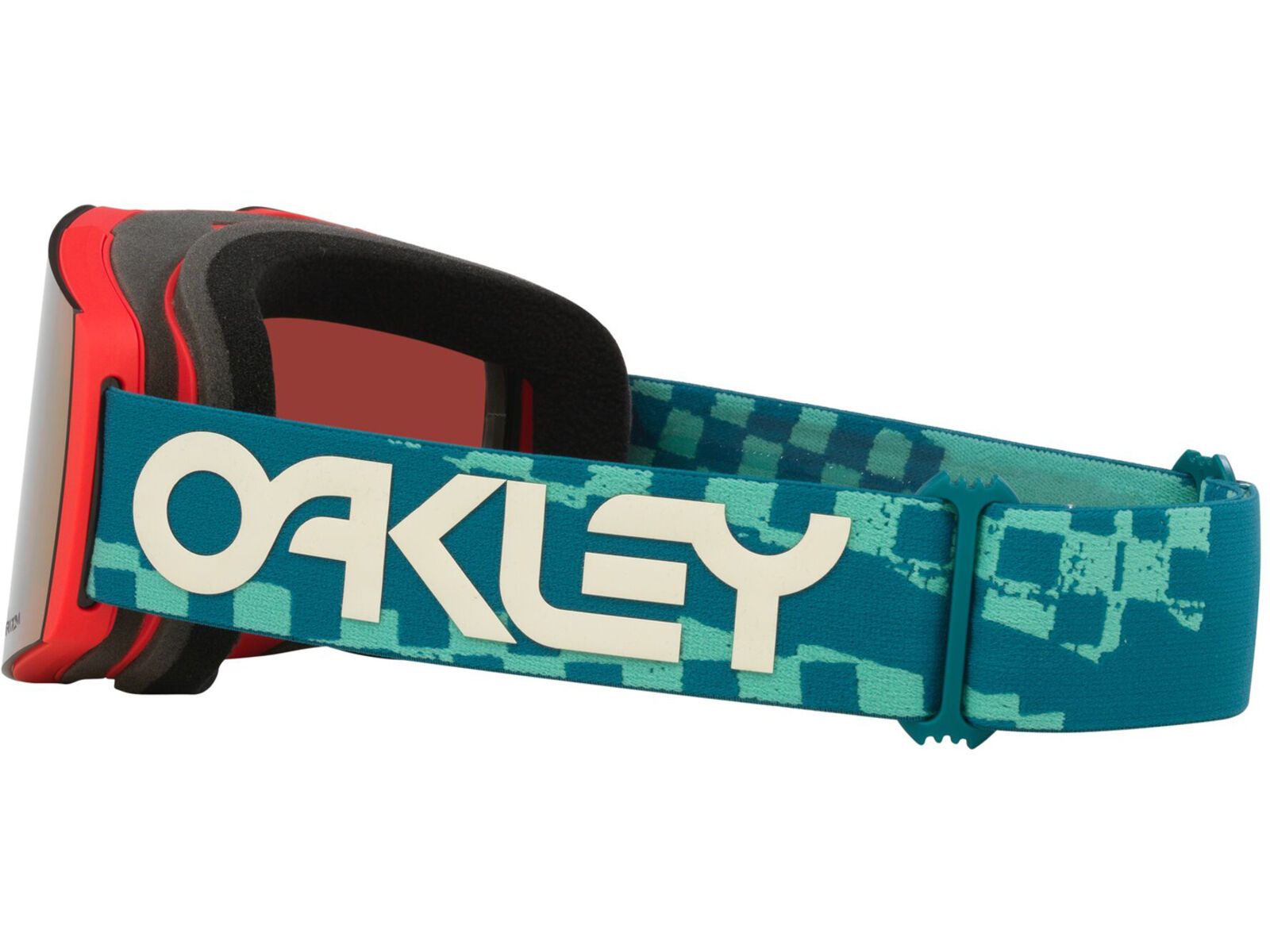Oakley Fall Line M, Prizm Rose Gold Iridium / pacific chex | Bild 5