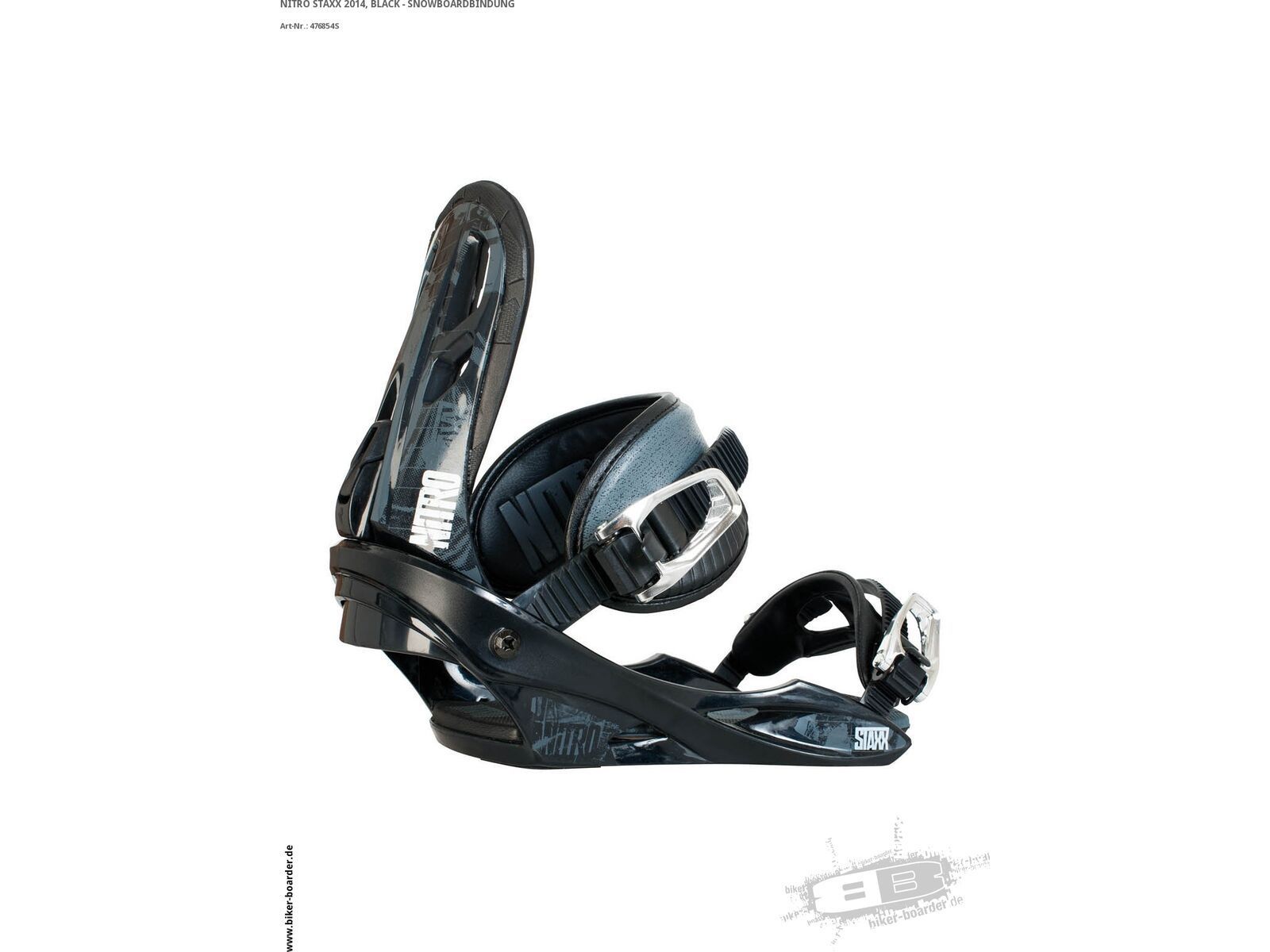 Set: Nitro Thief + Staxx (476854S) | Bild 3