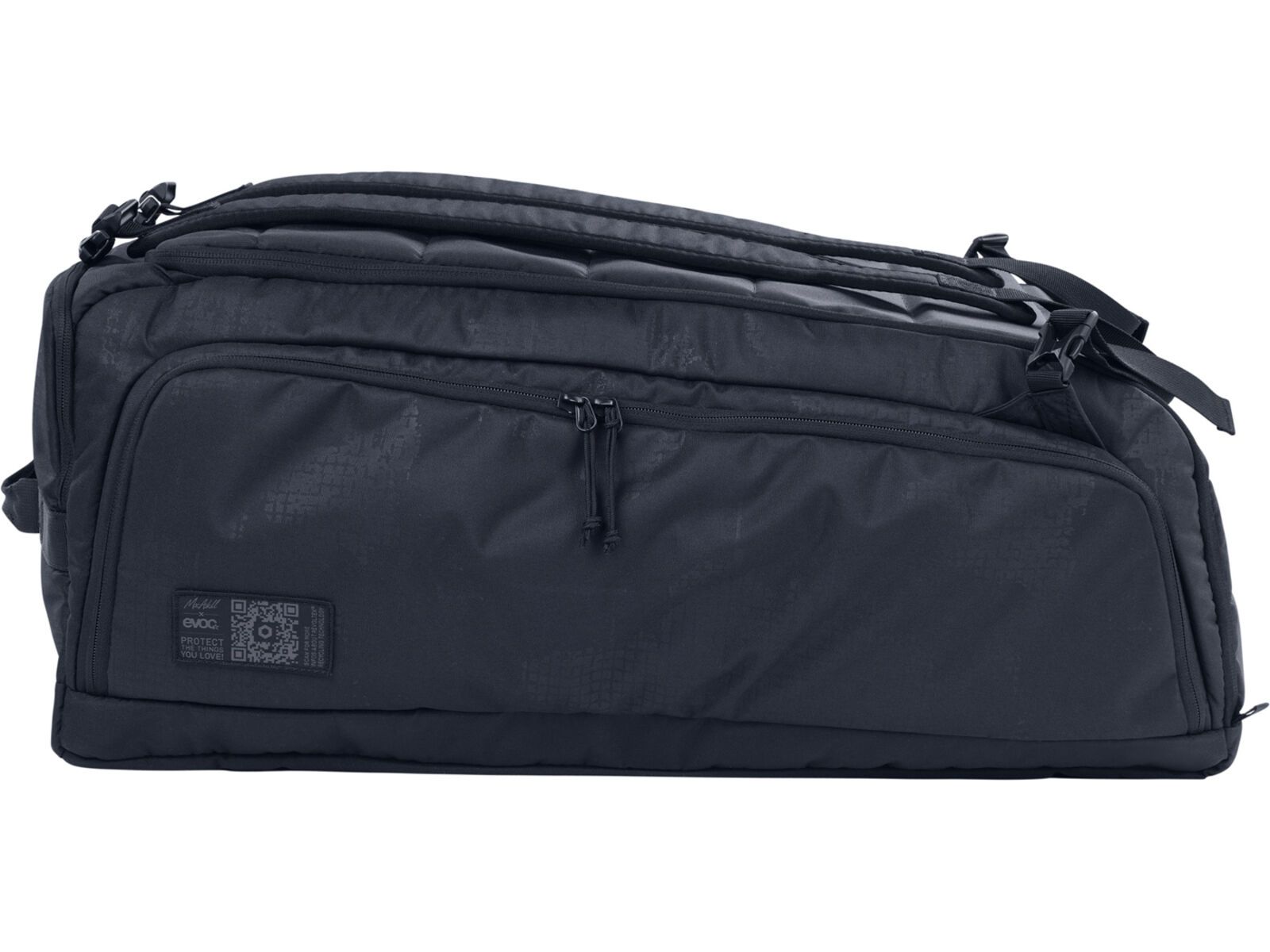 Evoc Gear Bag 55 MacAskill, black | Bild 3