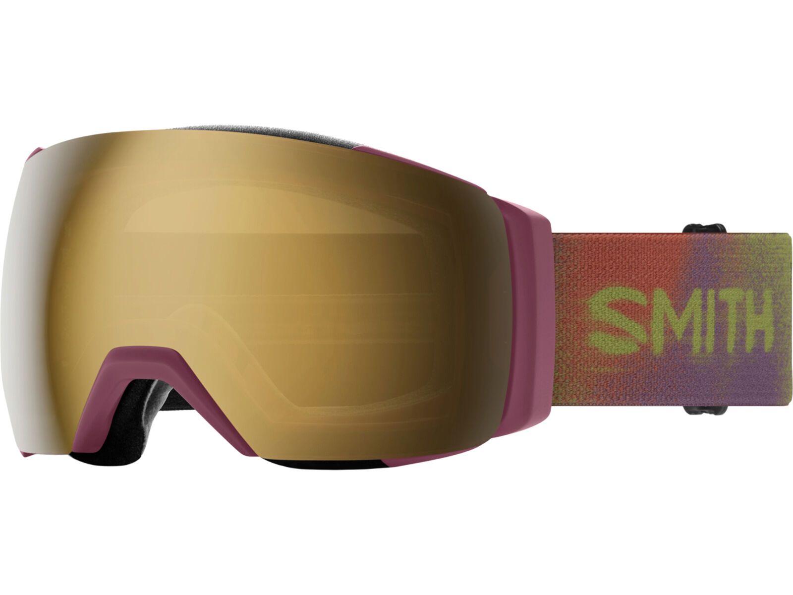 Smith I/O Mag XL, ChromaPop Sun Black Gold Mirror / sprayer | Bild 1