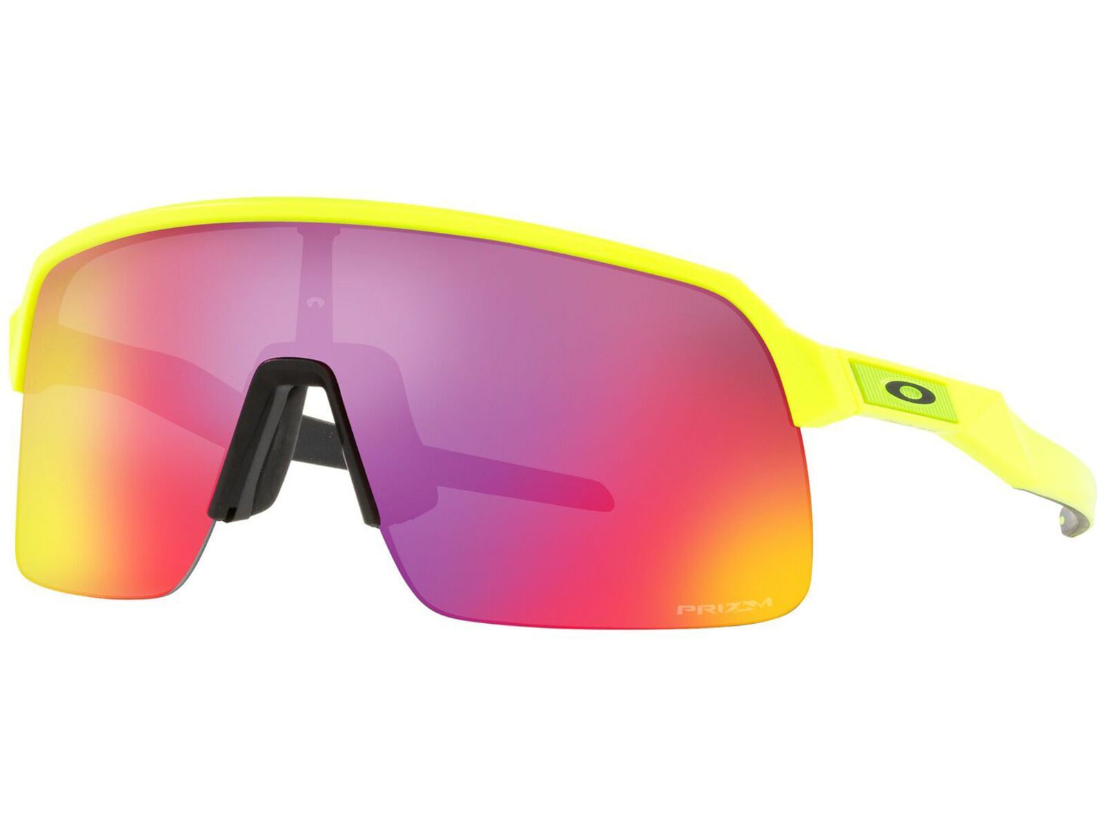 Oakley Sutro Lite Prizm Road, matte tennis ball yellow | Bild 1