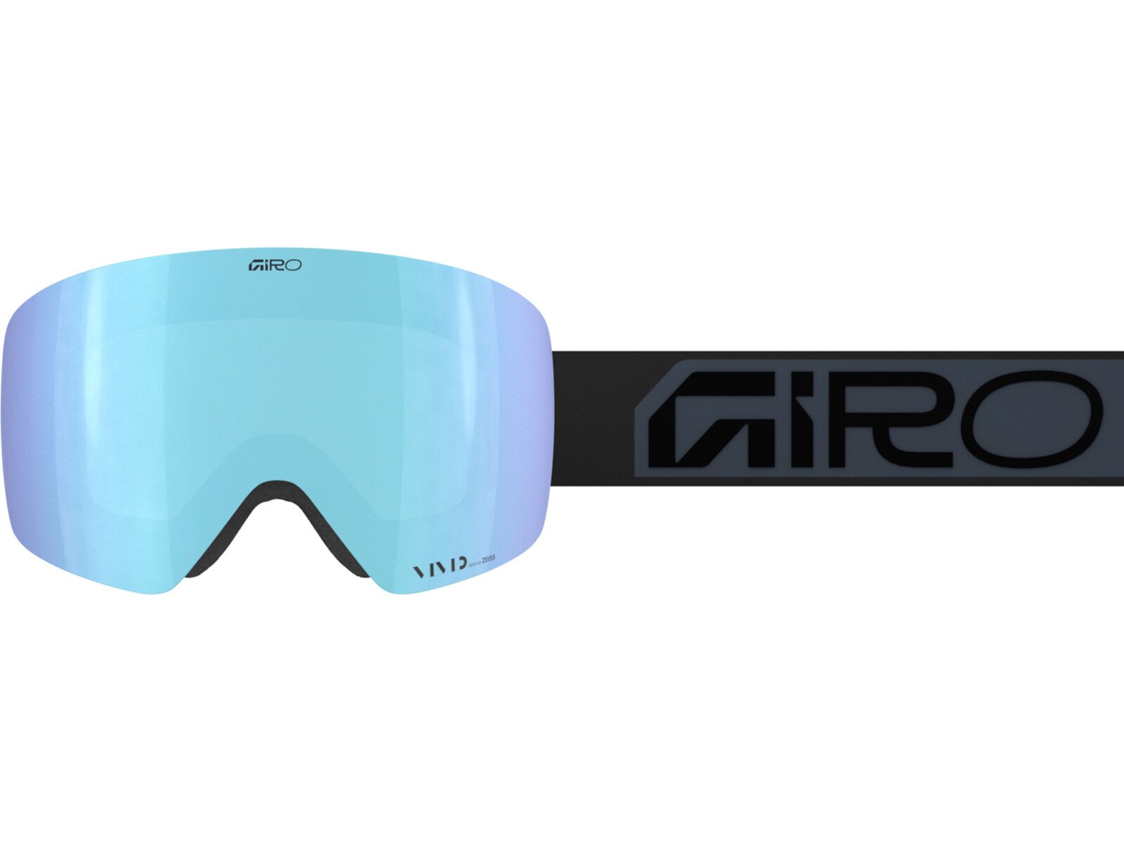 Giro Contour, Vivid Royal / wordmark indigo | Bild 1