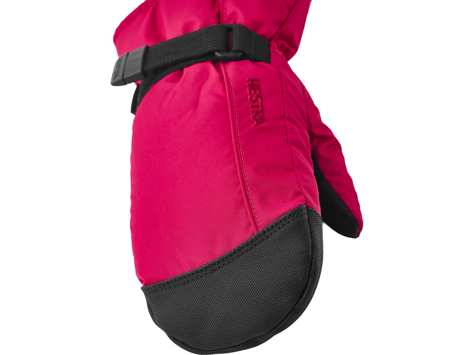 Hestra Isaberg CZone Jr. Mitt, orchid | Bild 2