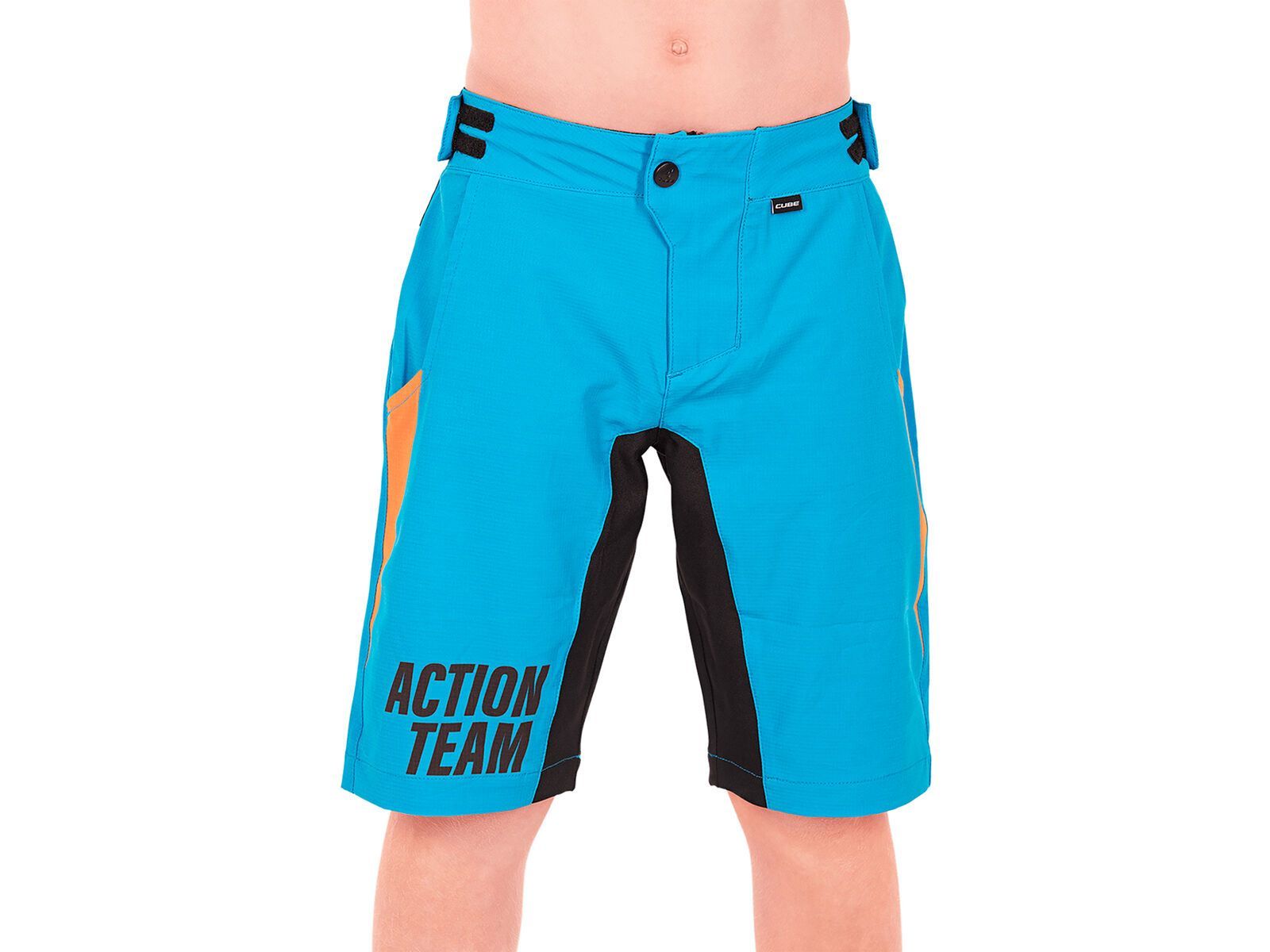 Cube Junior Baggy Shorts inkl. Innenhose X Actionteam | Bild 3