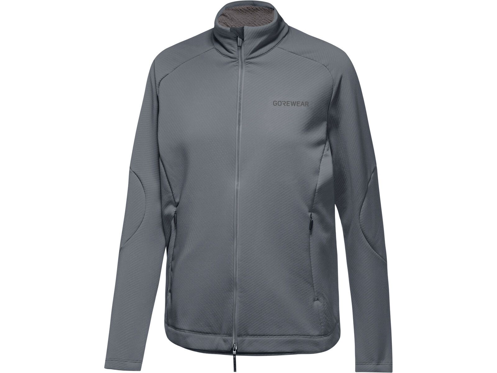GOREWEAR Fernflow Thermo Jacke Damen, lab graphite | Bild 2