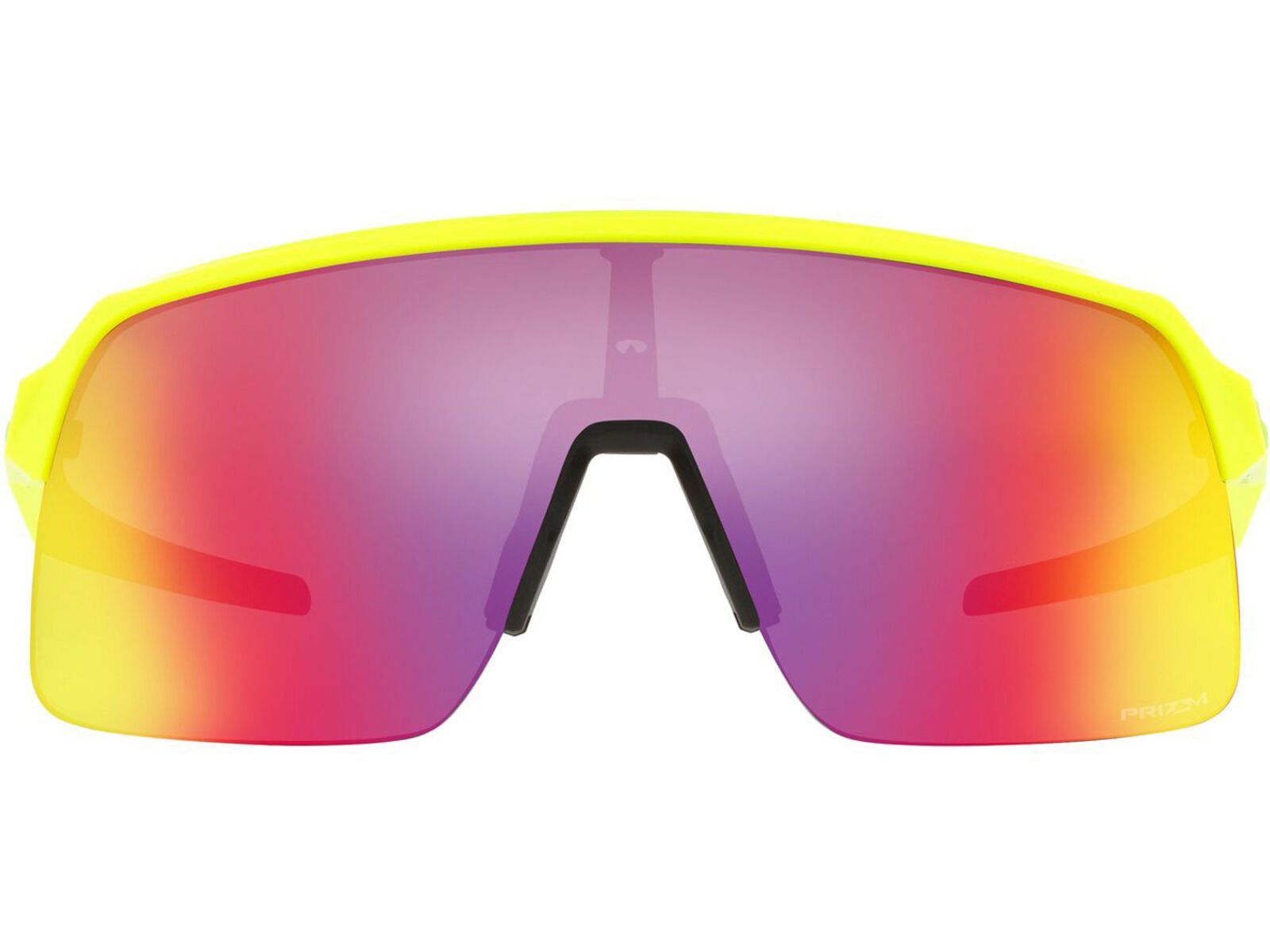 Oakley Sutro Lite Prizm Road, matte tennis ball yellow | Bild 4