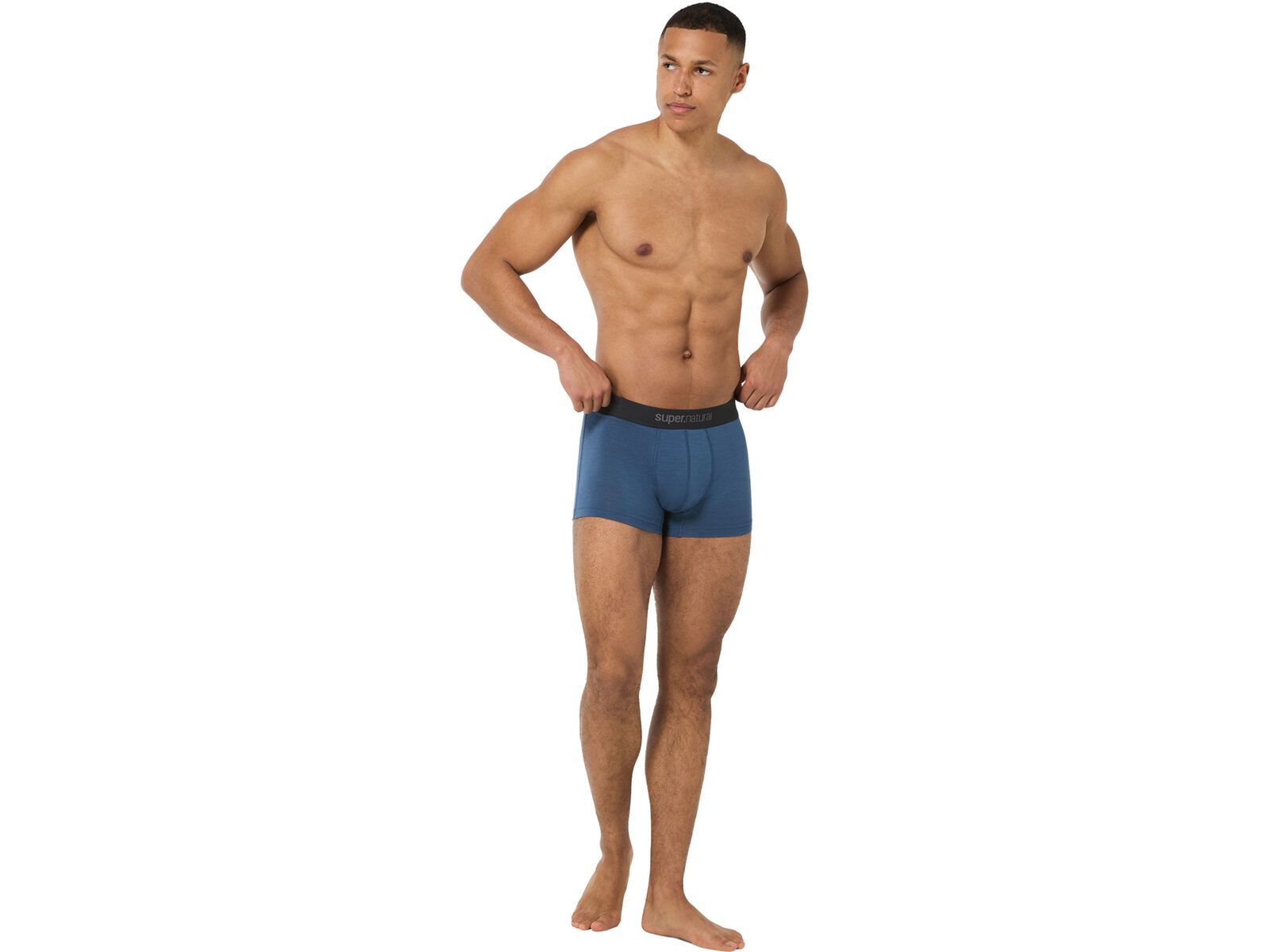 super.natural M Tundra175 Boxer, ocean blue | Bild 3