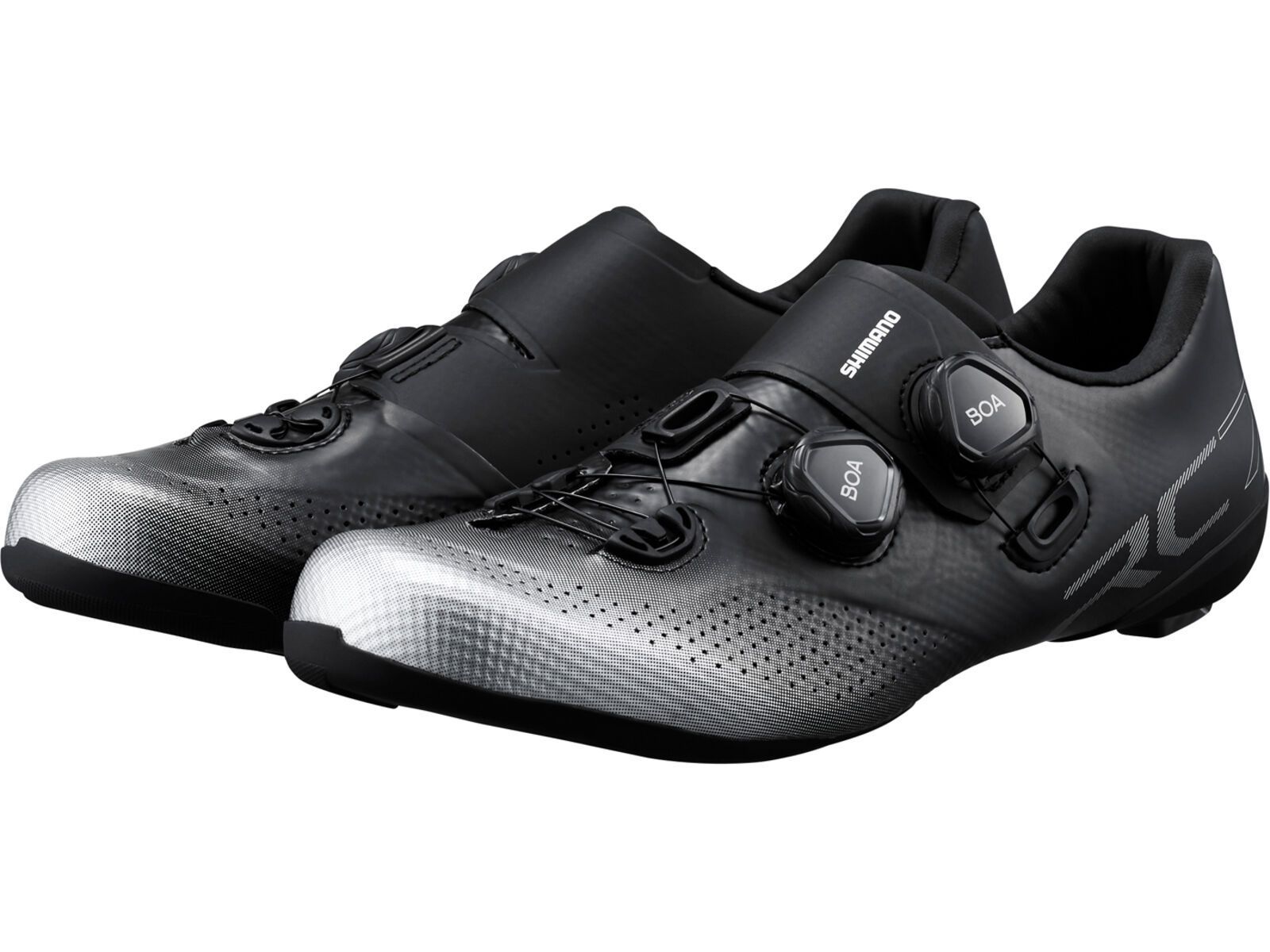 ***2. Wahl*** Shimano SH-RC702 Road black | Bild 2