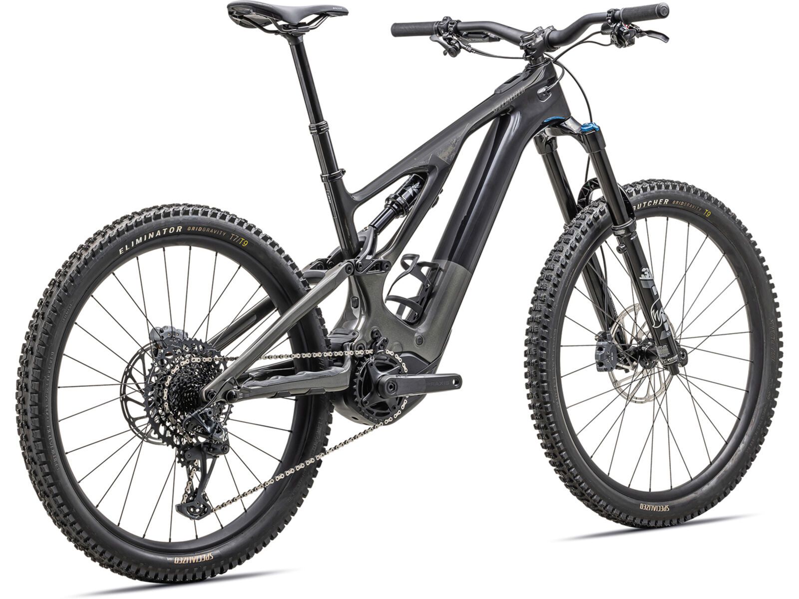 Specialized Turbo Levo Comp Carbon G3, carbon/smoke/black | Bild 4