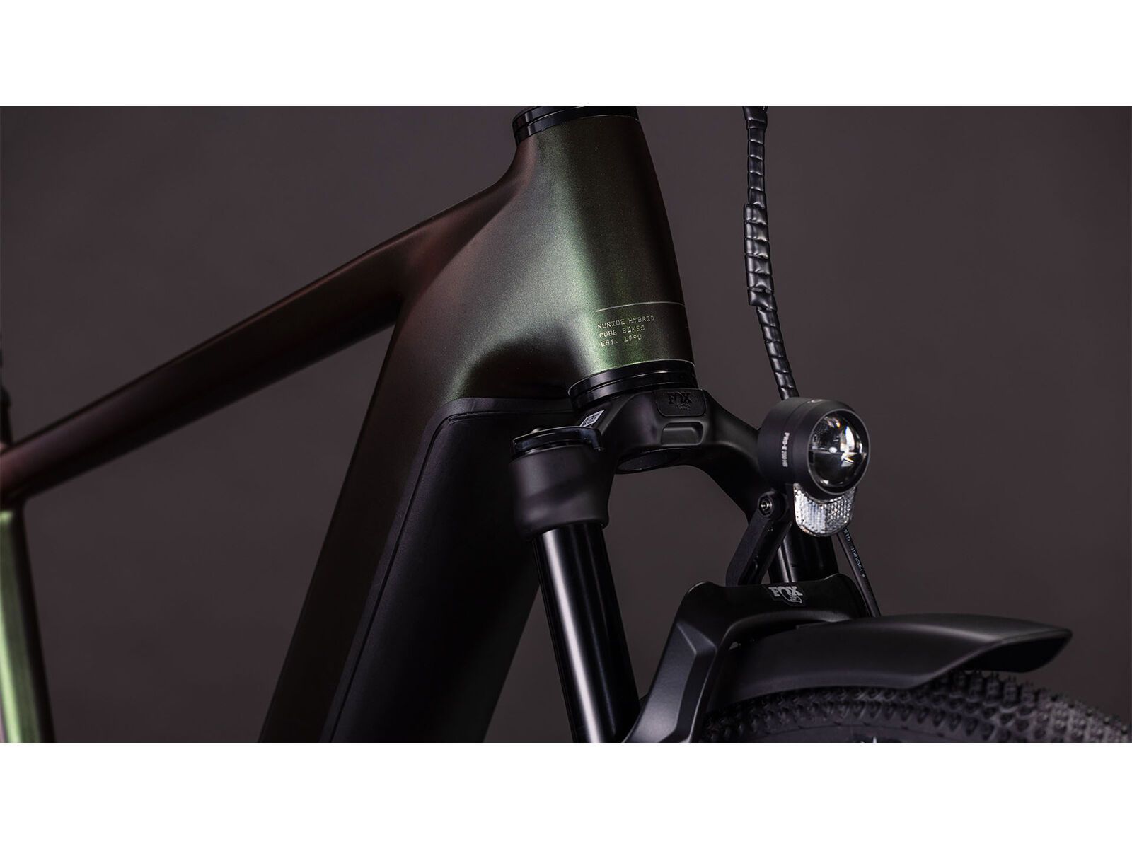 Cube Nuride Hybrid SLT 800, stellar´n´chrome | Bild 6