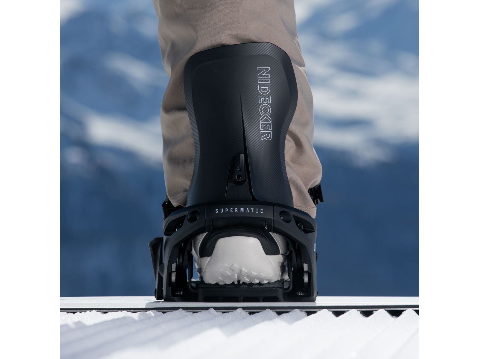 Nidecker LT Supermatic, black | Bild 11
