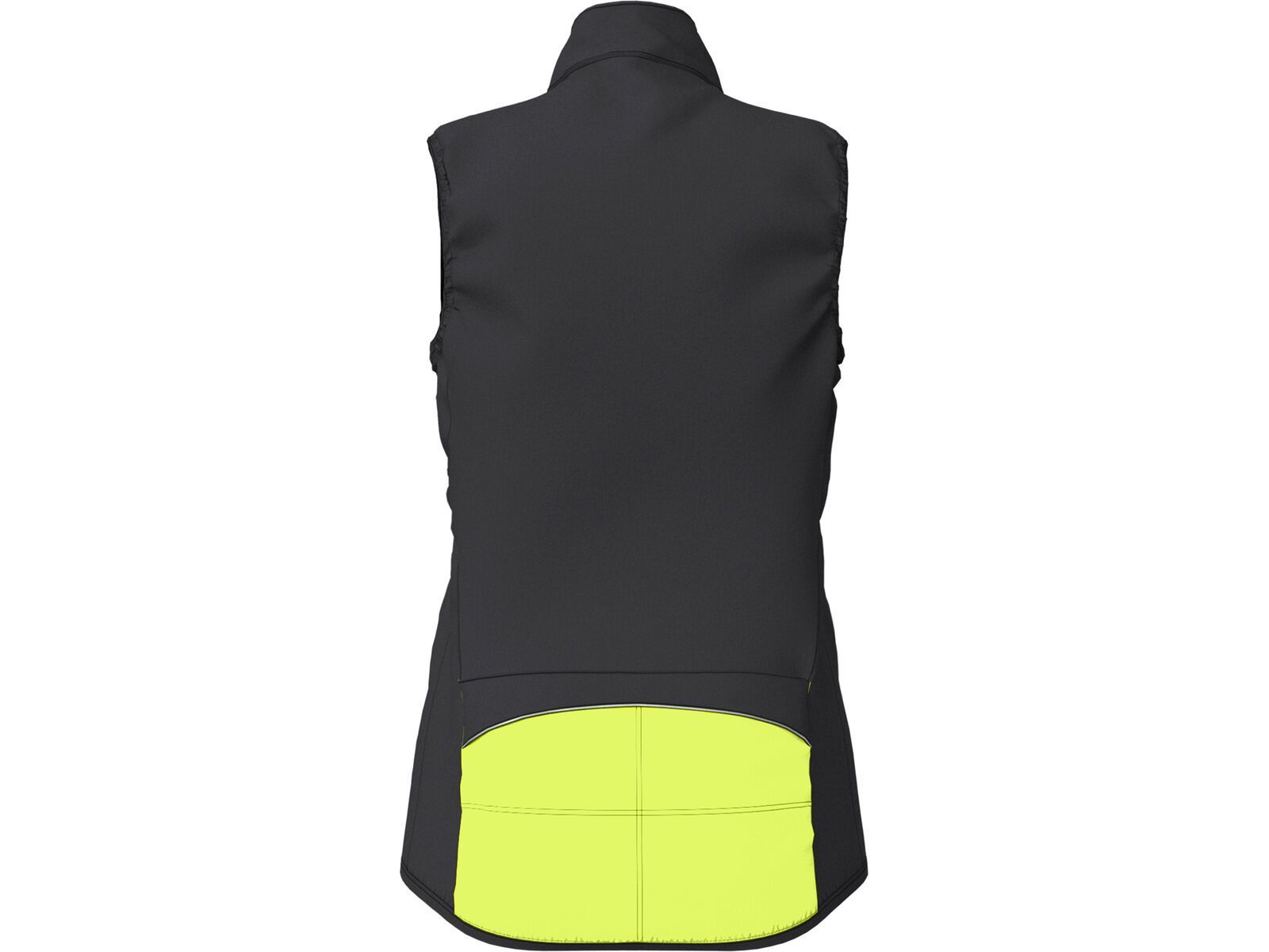 Cube WS Windweste CMPT, black´n´yellow | Bild 2
