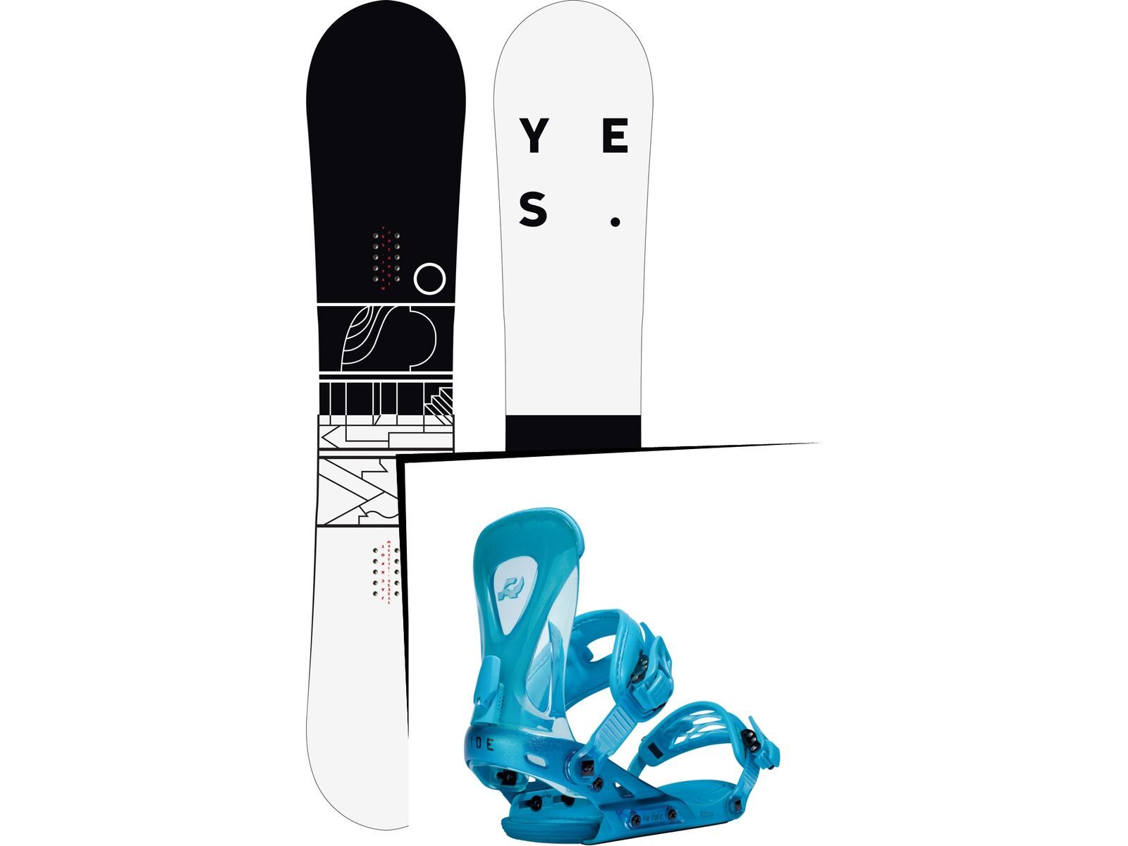 Set: Yes Jackpot 2017 + Ride Revolt (1487170S) | Bild 1