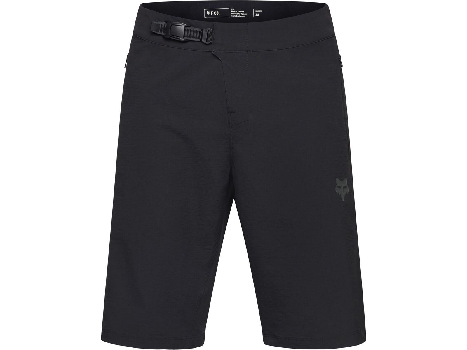 Fox Ranger Short w/Liner, black | Bild 1