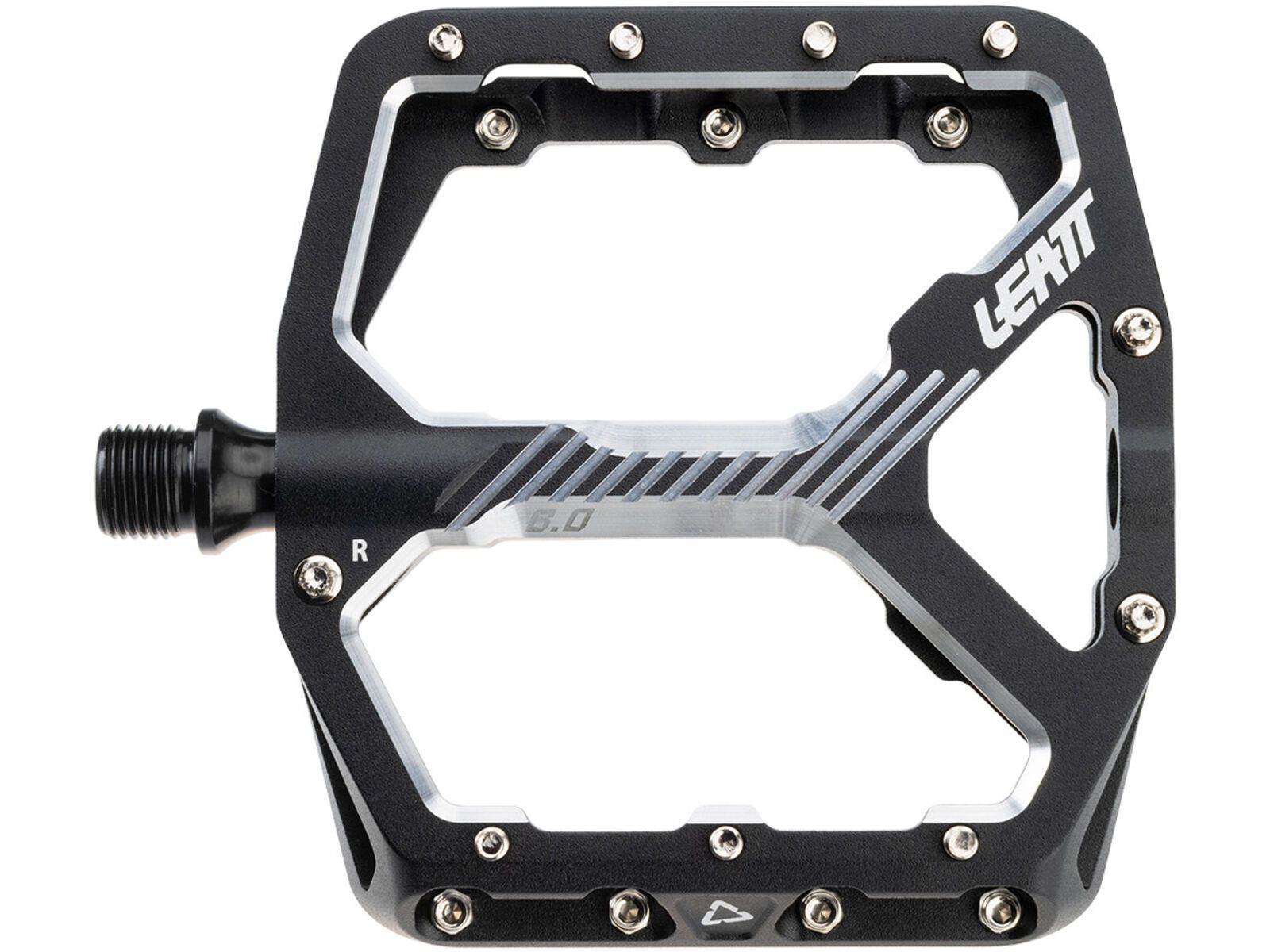 Leatt Pedals AllMtn 6.0 Flat Wide, black | Bild 2